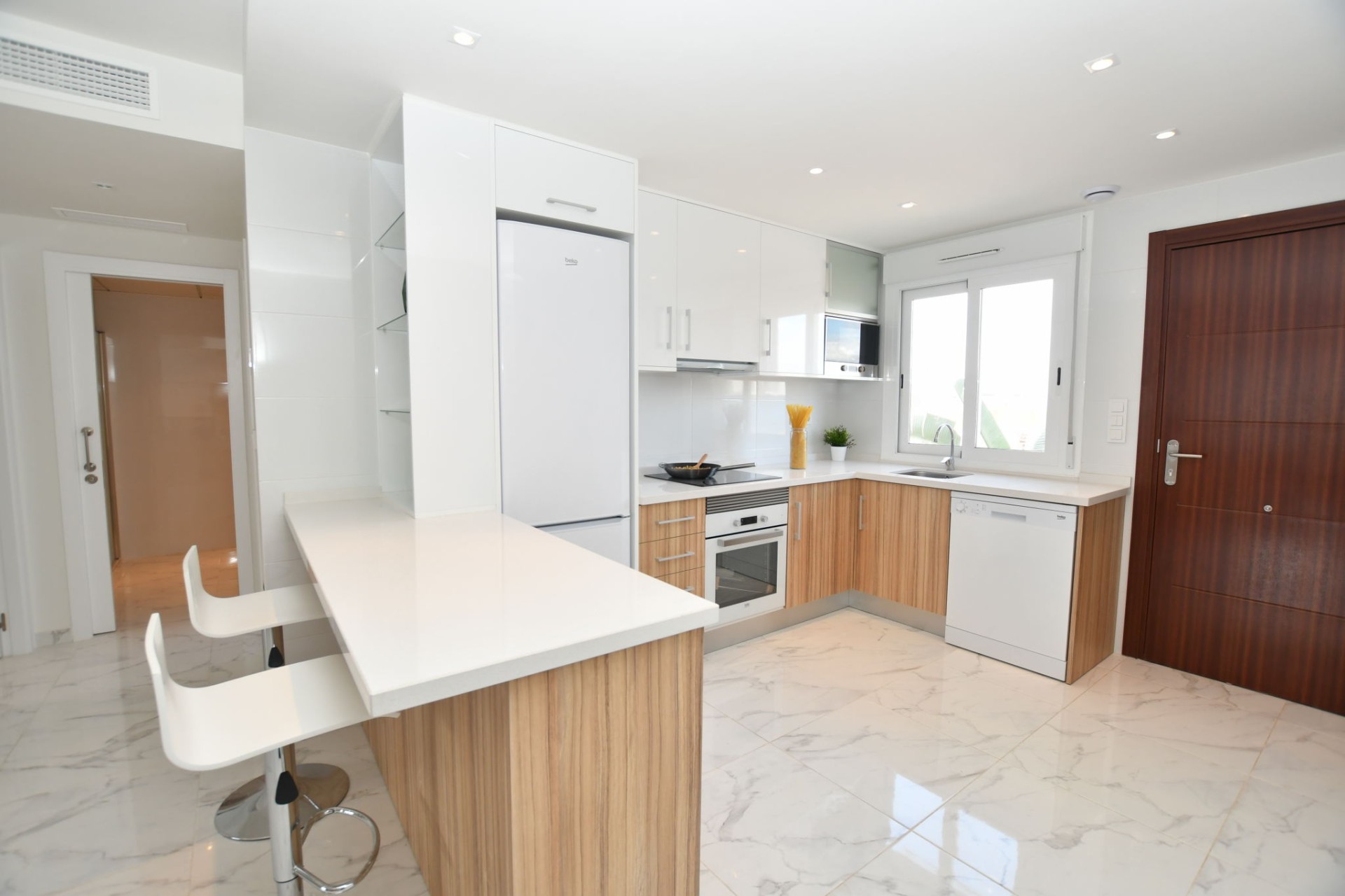 New Build - high-bungalow - San Miguel de Salinas