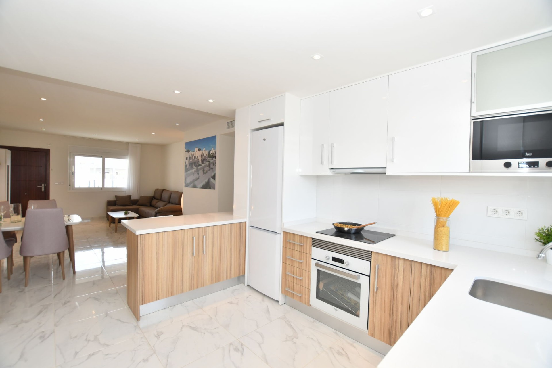 New Build - high-bungalow - San Miguel de Salinas