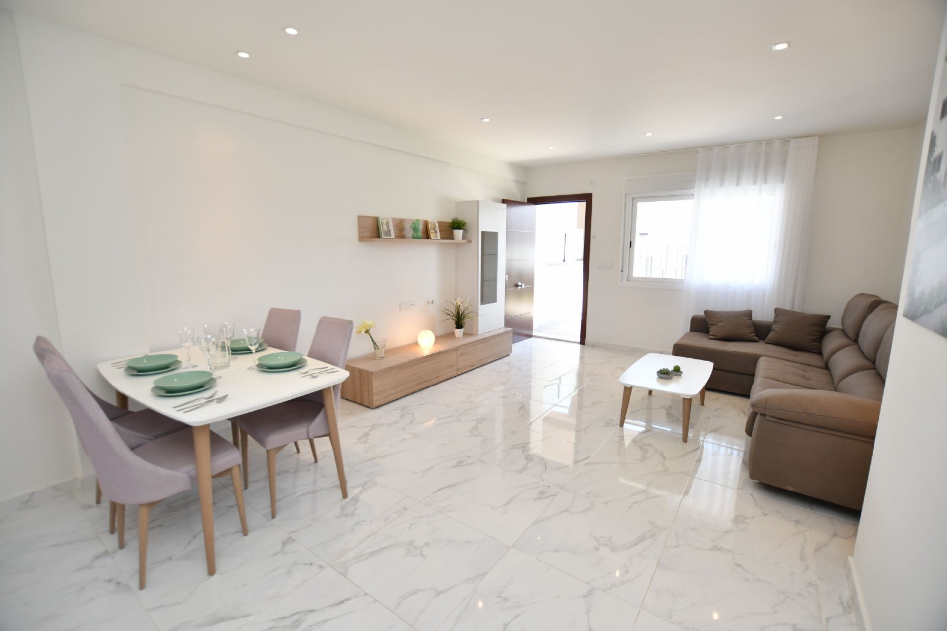 New Build - high-bungalow - San Miguel de Salinas