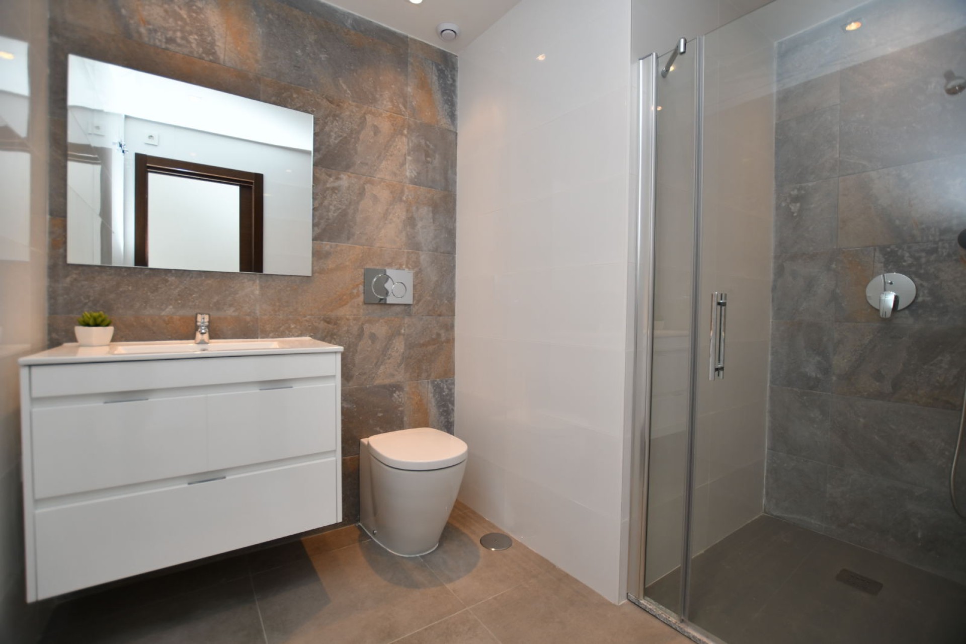 New Build - high-bungalow - San Miguel de Salinas