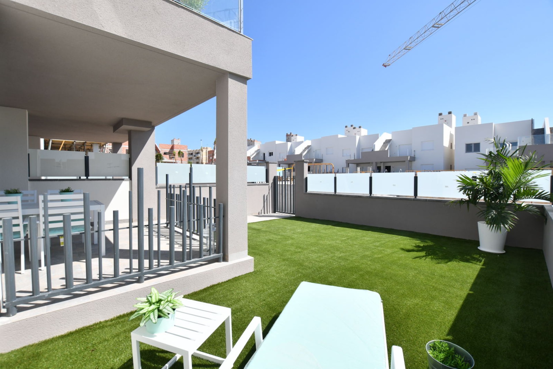 New Build - high-bungalow - San Miguel de Salinas