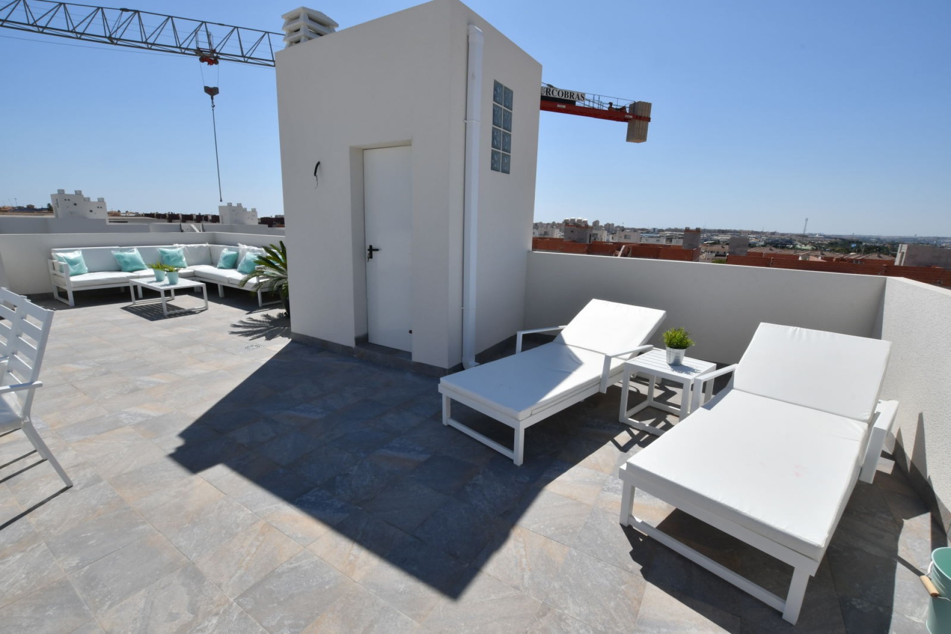 New Build - high-bungalow - San Miguel de Salinas