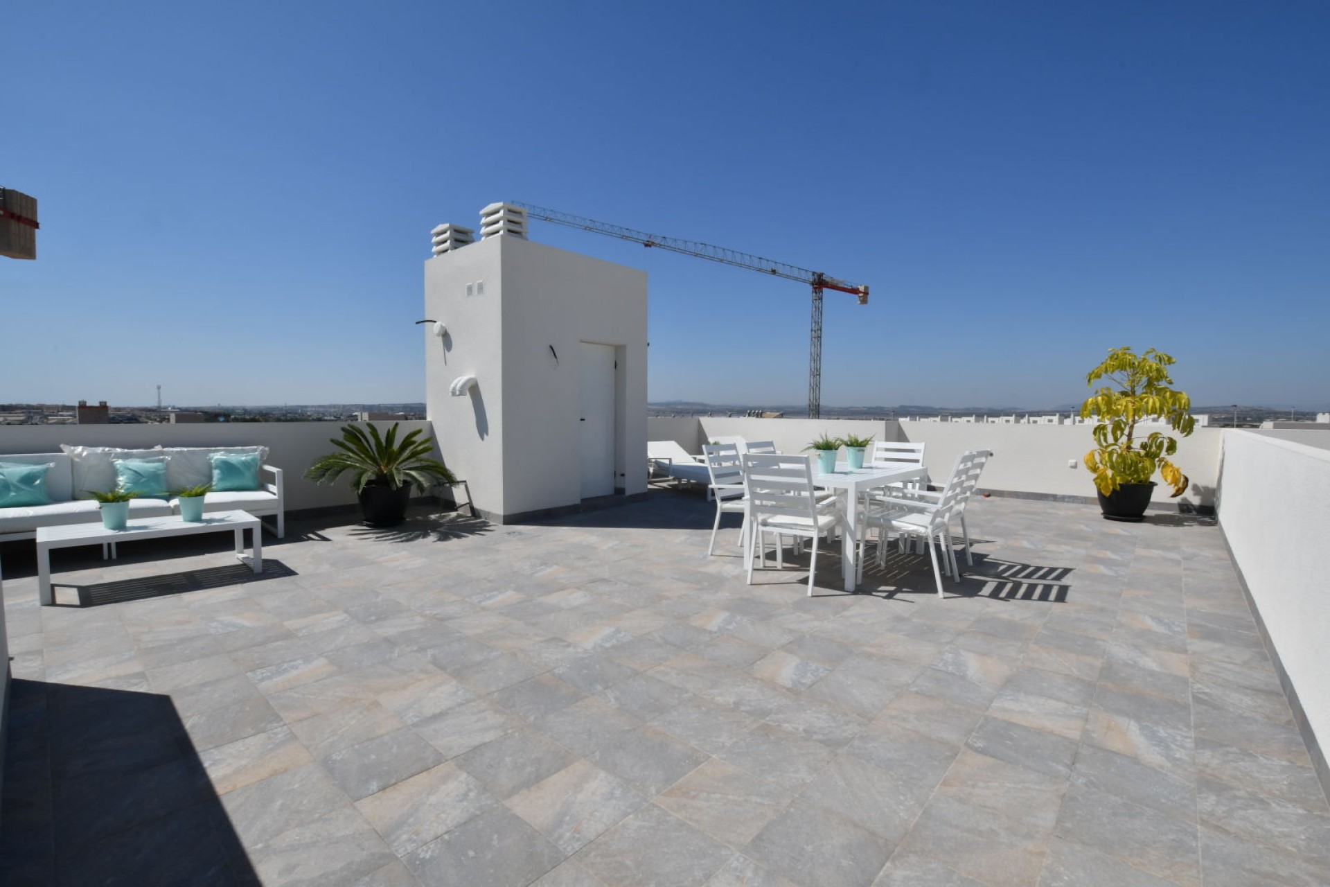 New Build - high-bungalow - San Miguel de Salinas