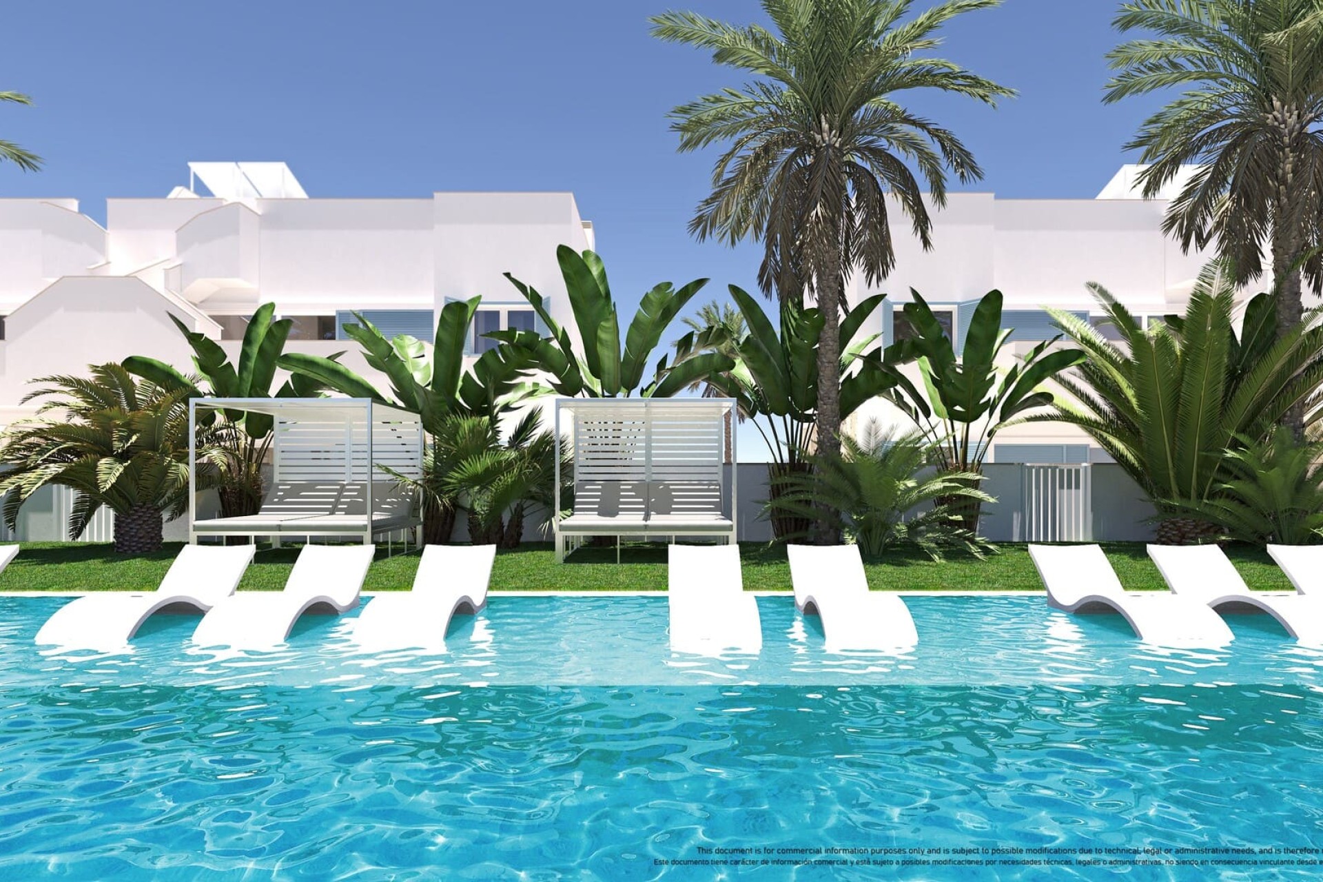 New Build - high-bungalow - Torre de la Horadada