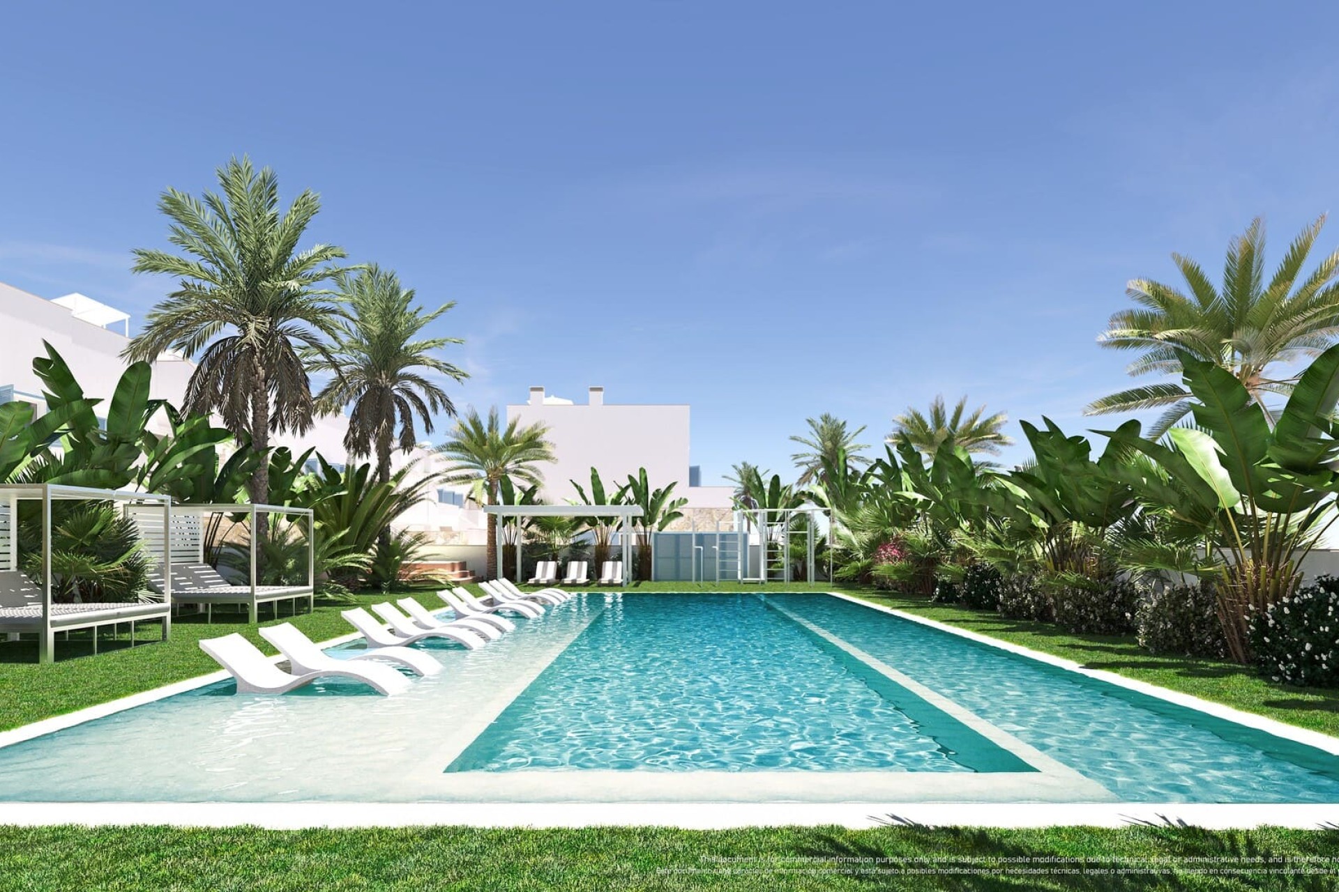 New Build - high-bungalow - Torre de la Horadada