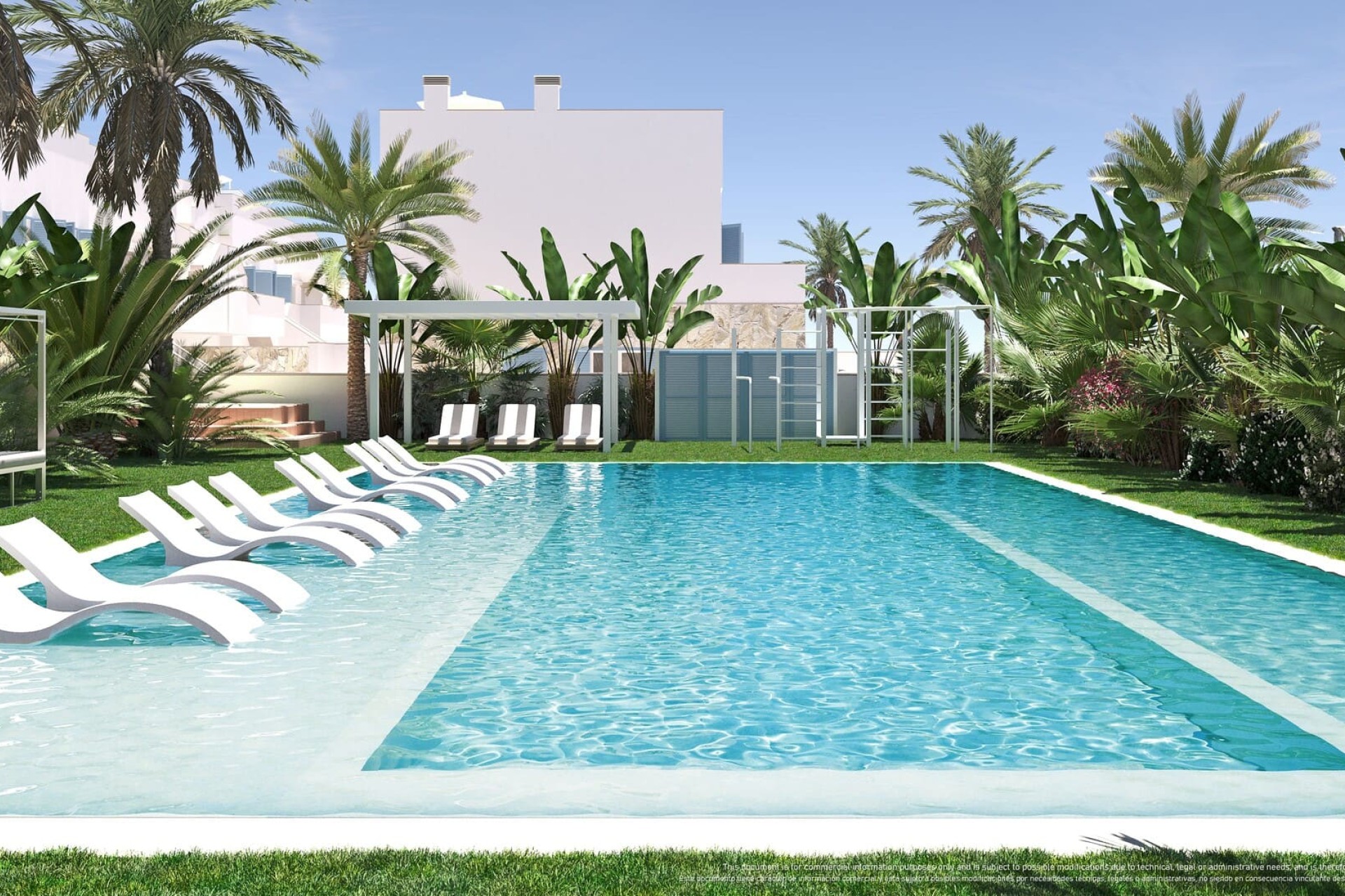 New Build - high-bungalow - Torre de la Horadada