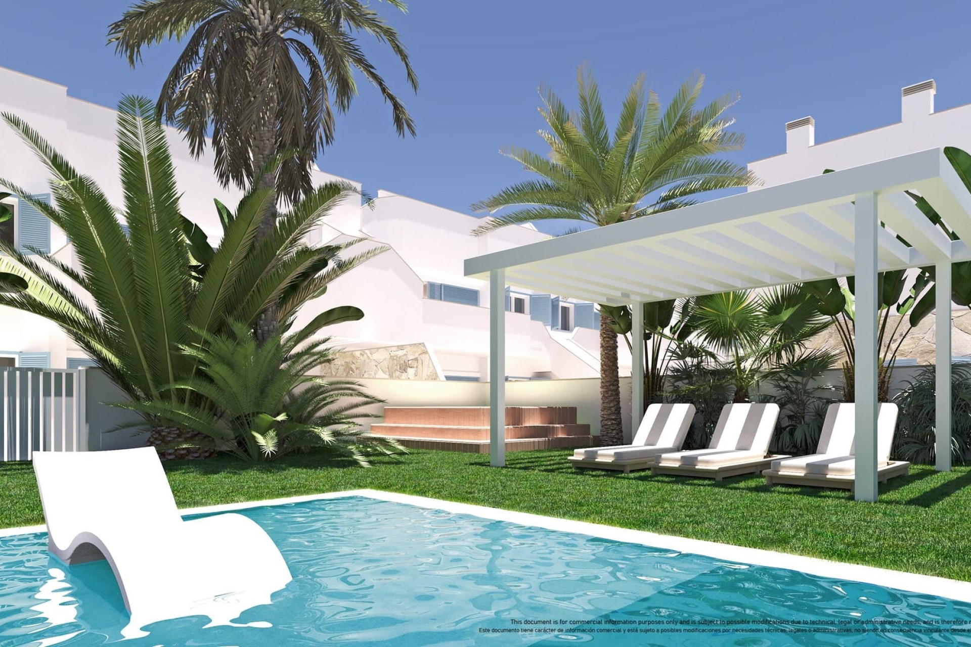 New Build - high-bungalow - Torre de la Horadada