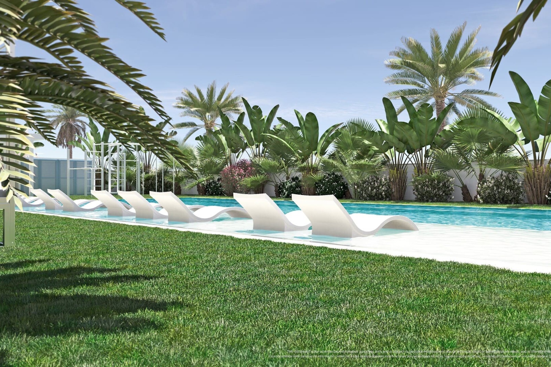 New Build - high-bungalow - Torre de la Horadada