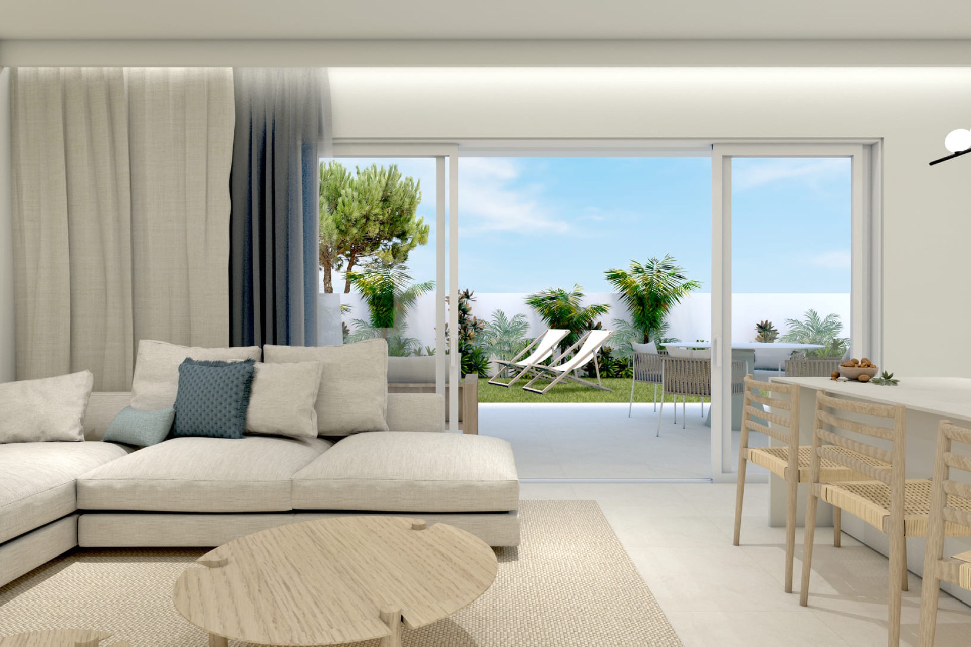 New Build - high-bungalow - Torre de la Horadada