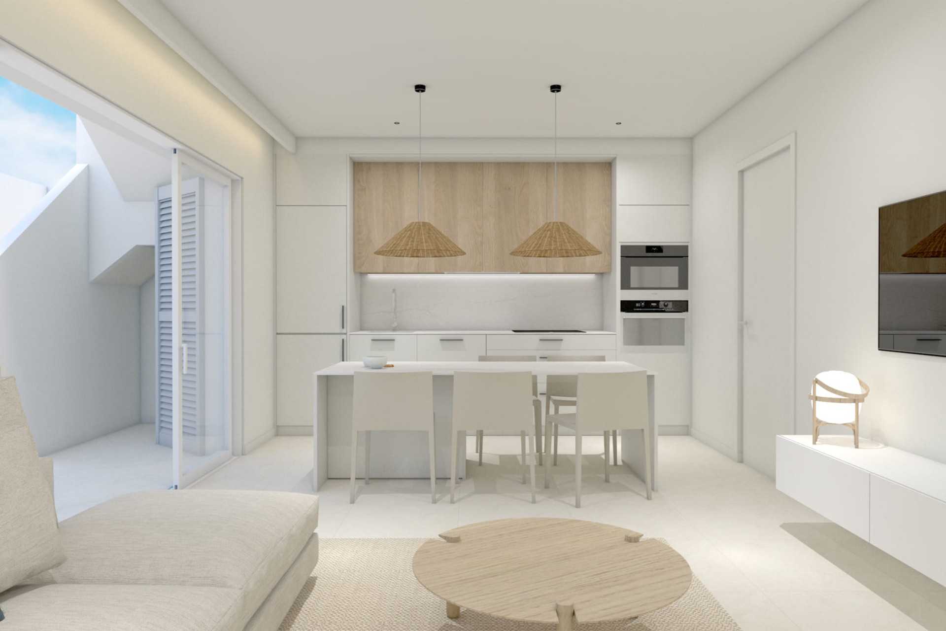 New Build - high-bungalow - Torre de la Horadada