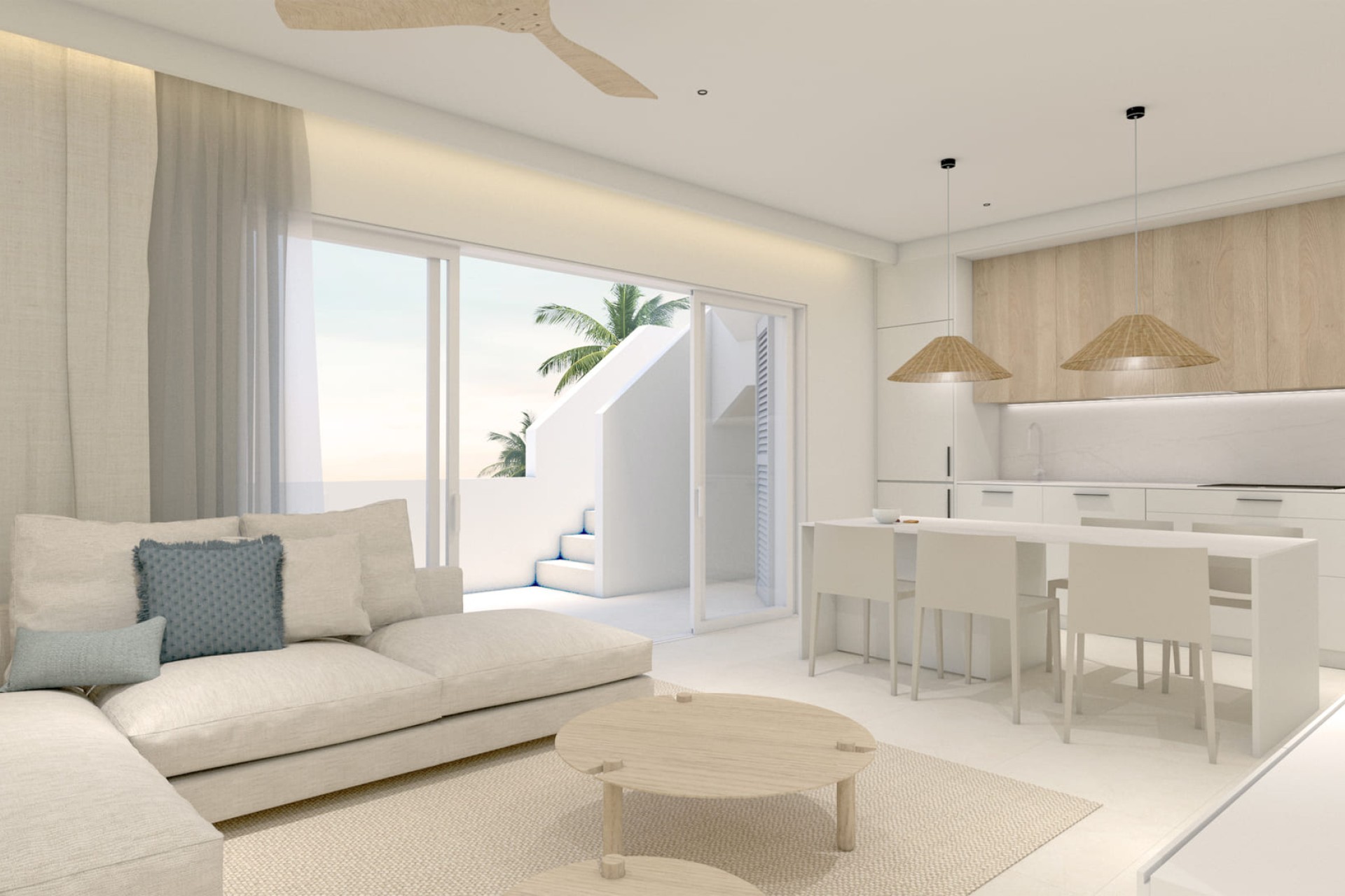 New Build - high-bungalow - Torre de la Horadada