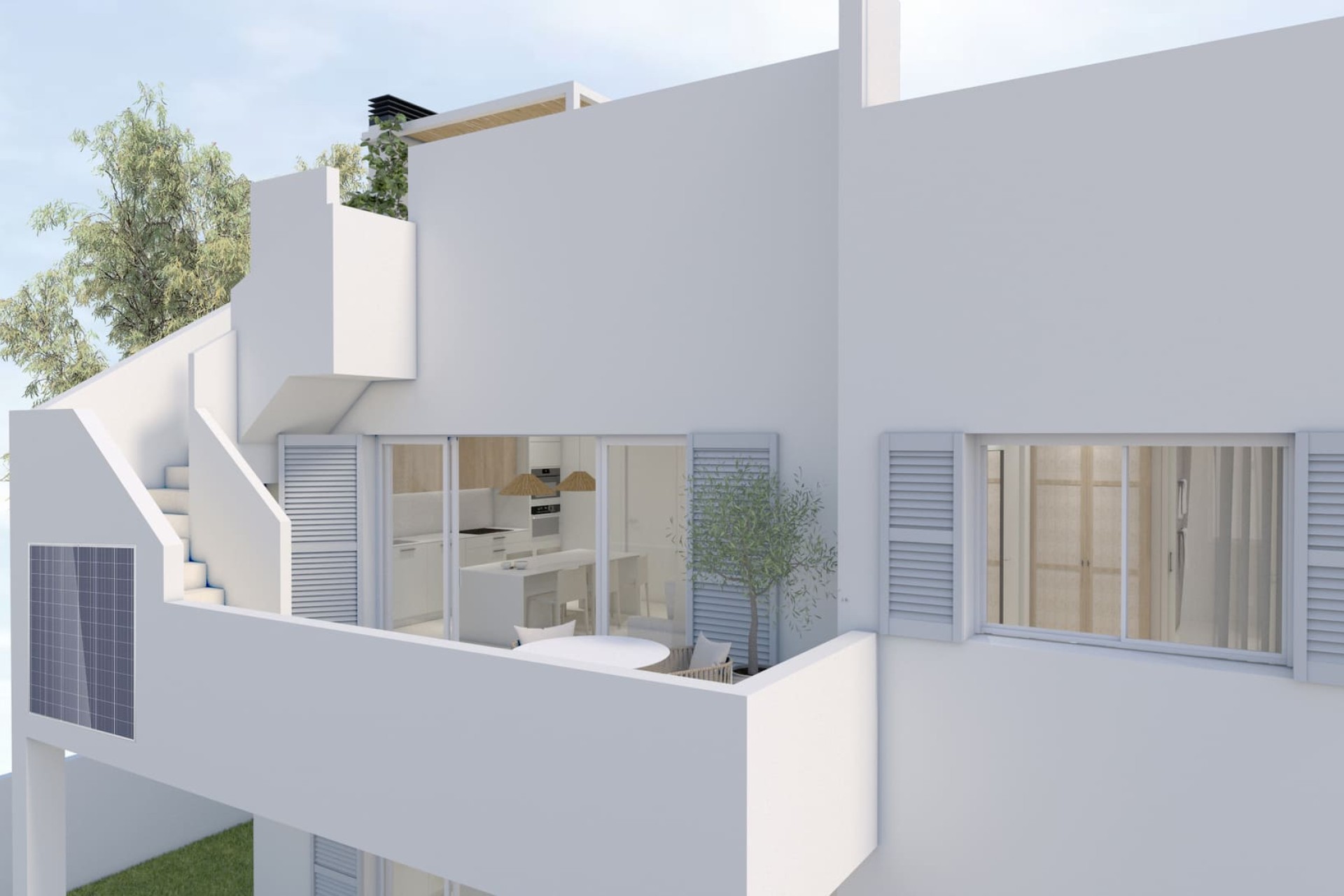New Build - high-bungalow - Torre de la Horadada