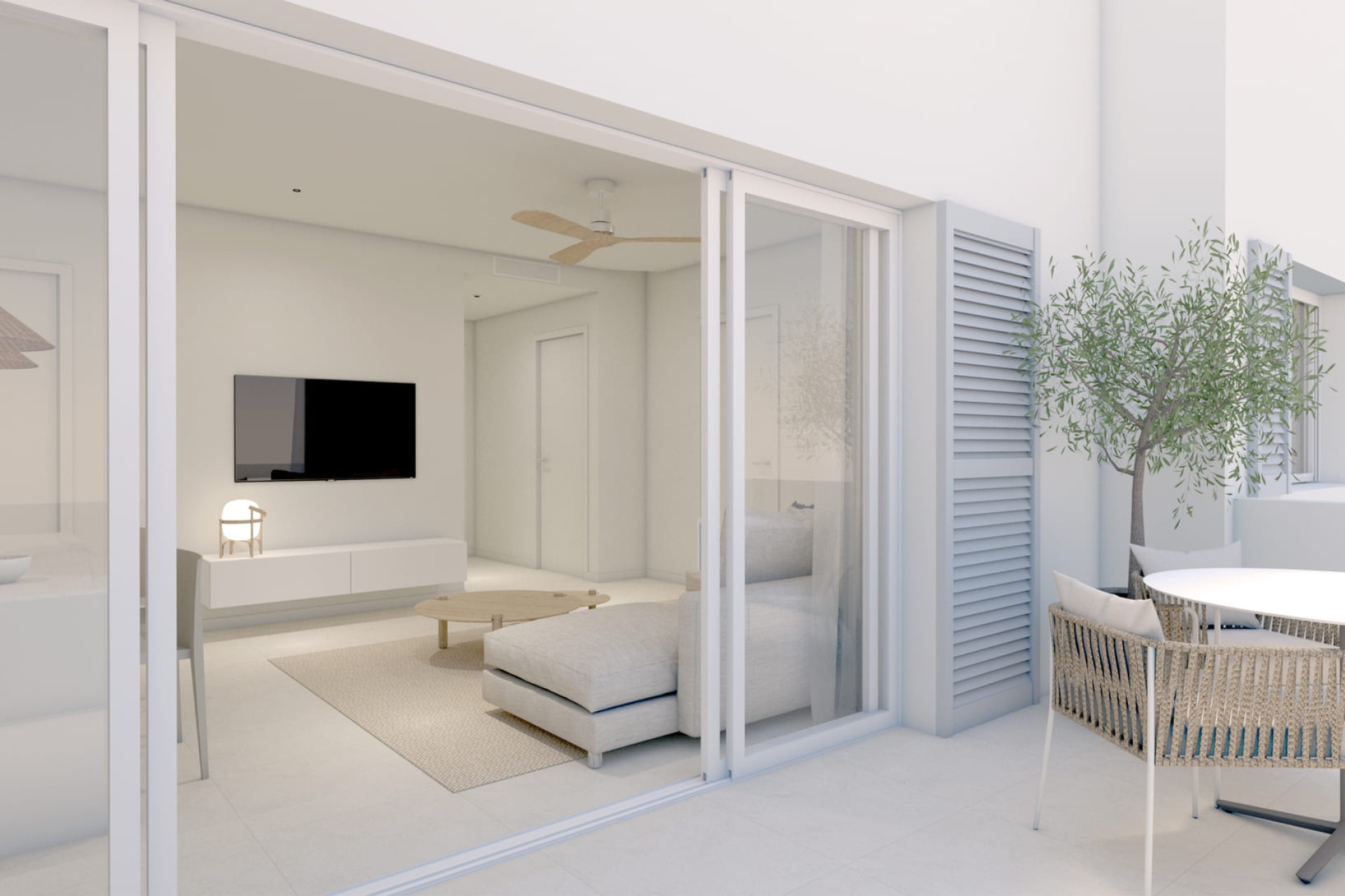 New Build - high-bungalow - Torre de la Horadada
