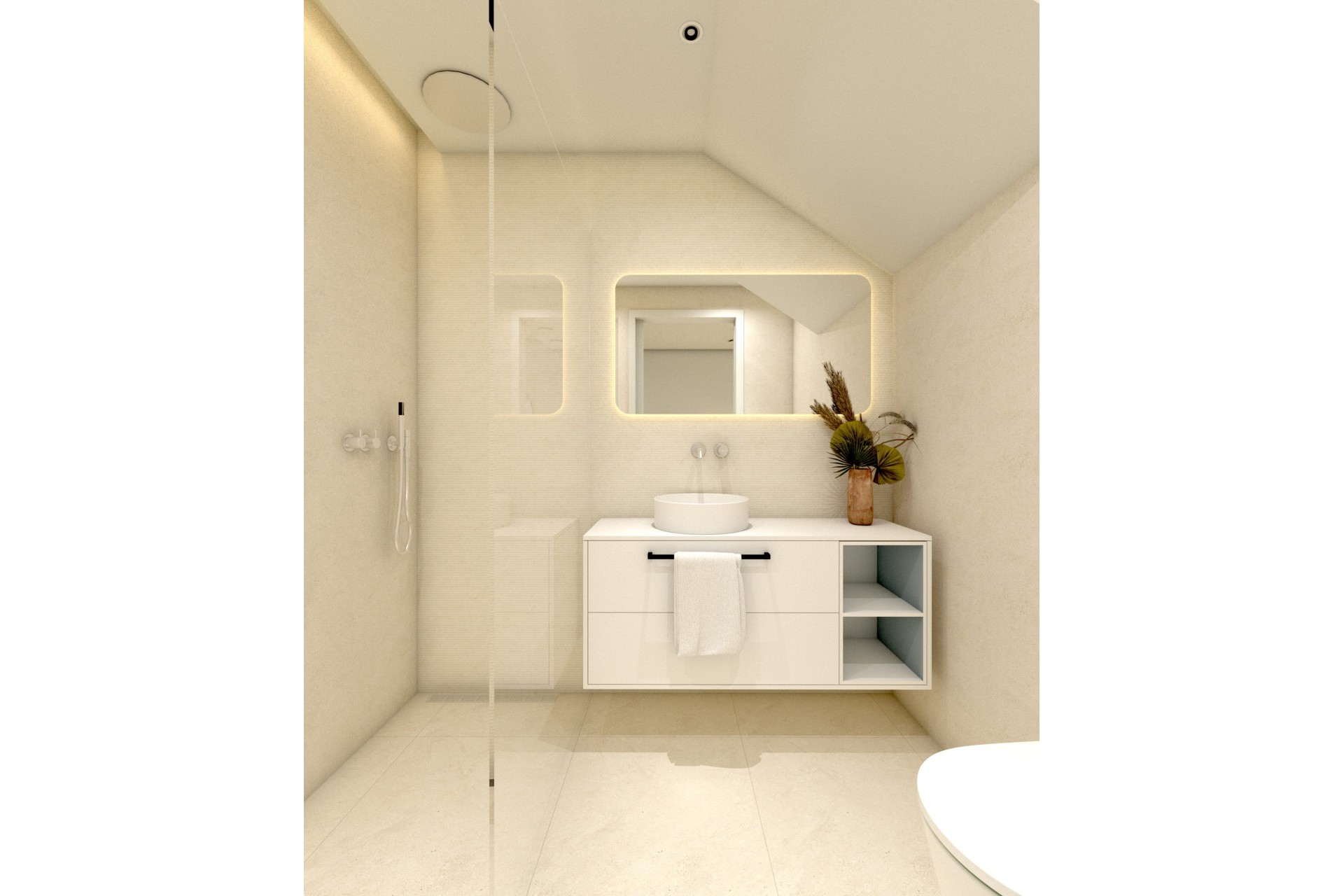 New Build - high-bungalow - Torre de la Horadada