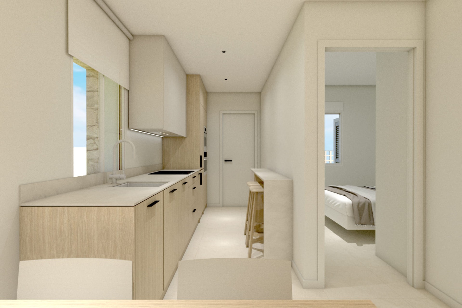 New Build - high-bungalow - Torre de la Horadada