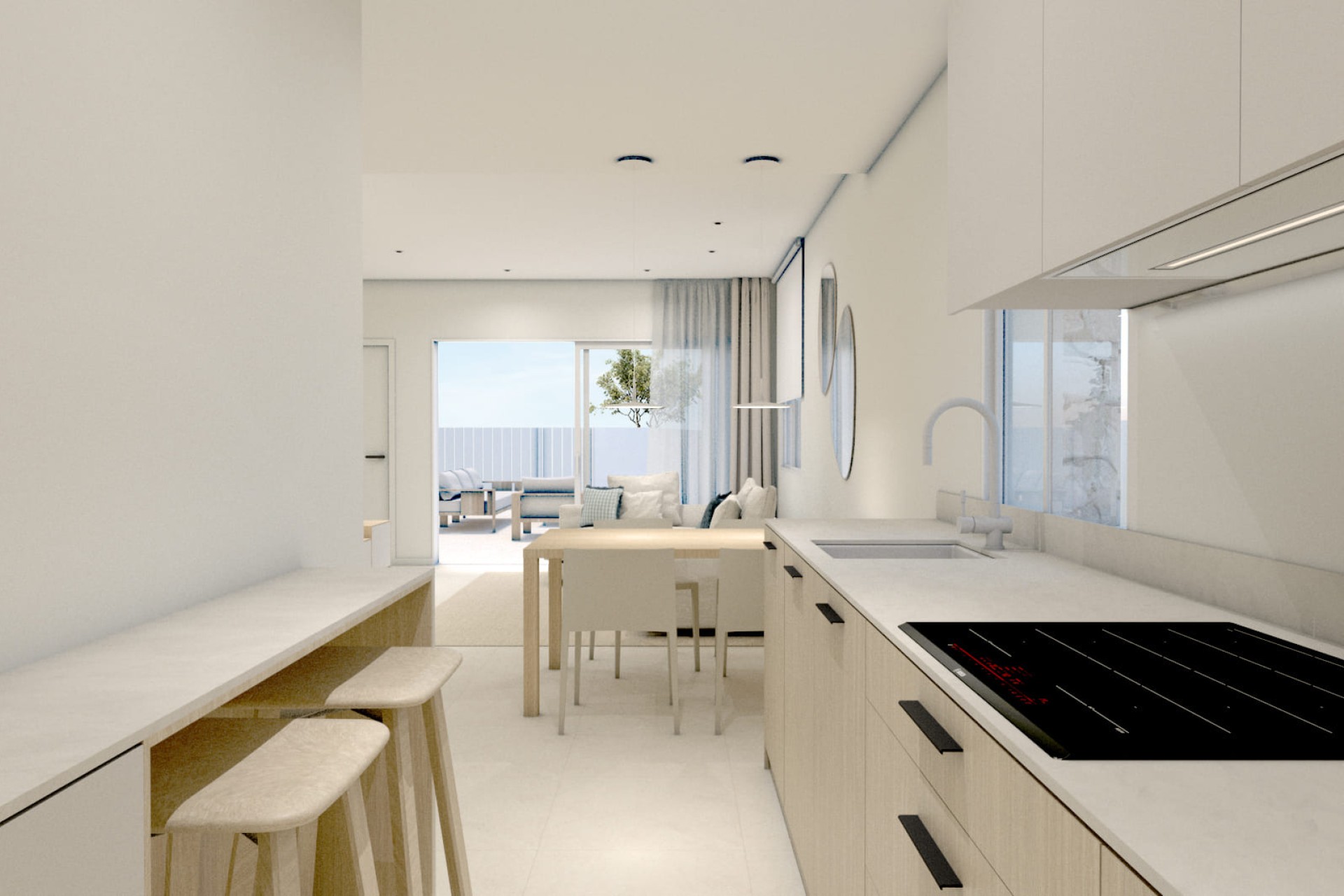 New Build - high-bungalow - Torre de la Horadada