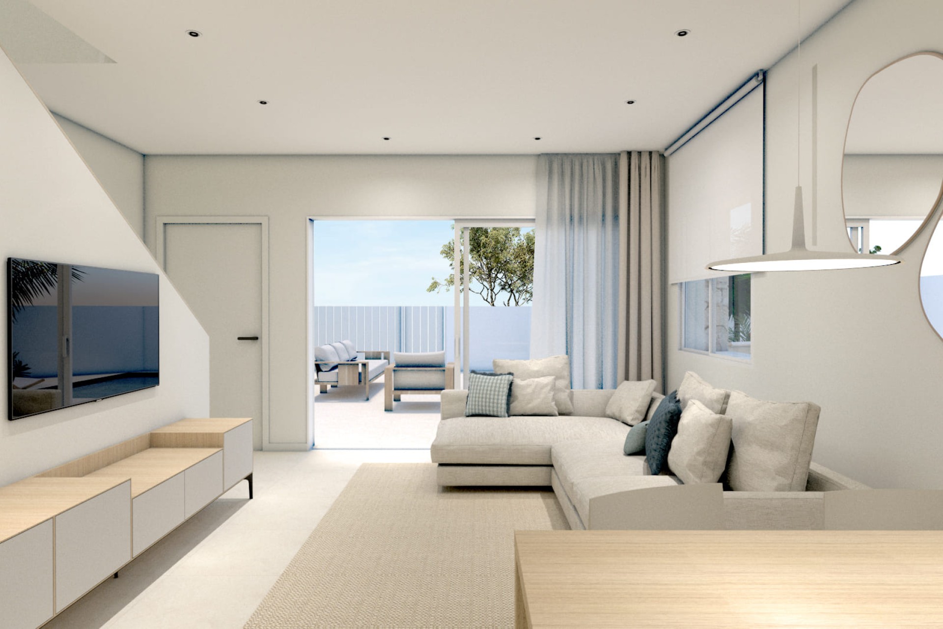 New Build - high-bungalow - Torre de la Horadada