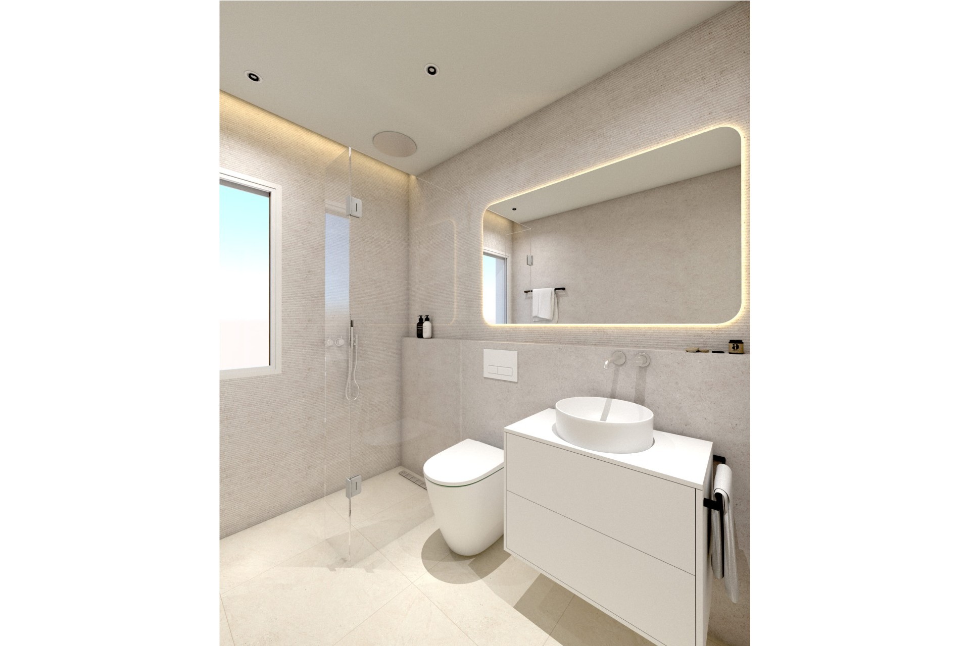 New Build - high-bungalow - Torre de la Horadada