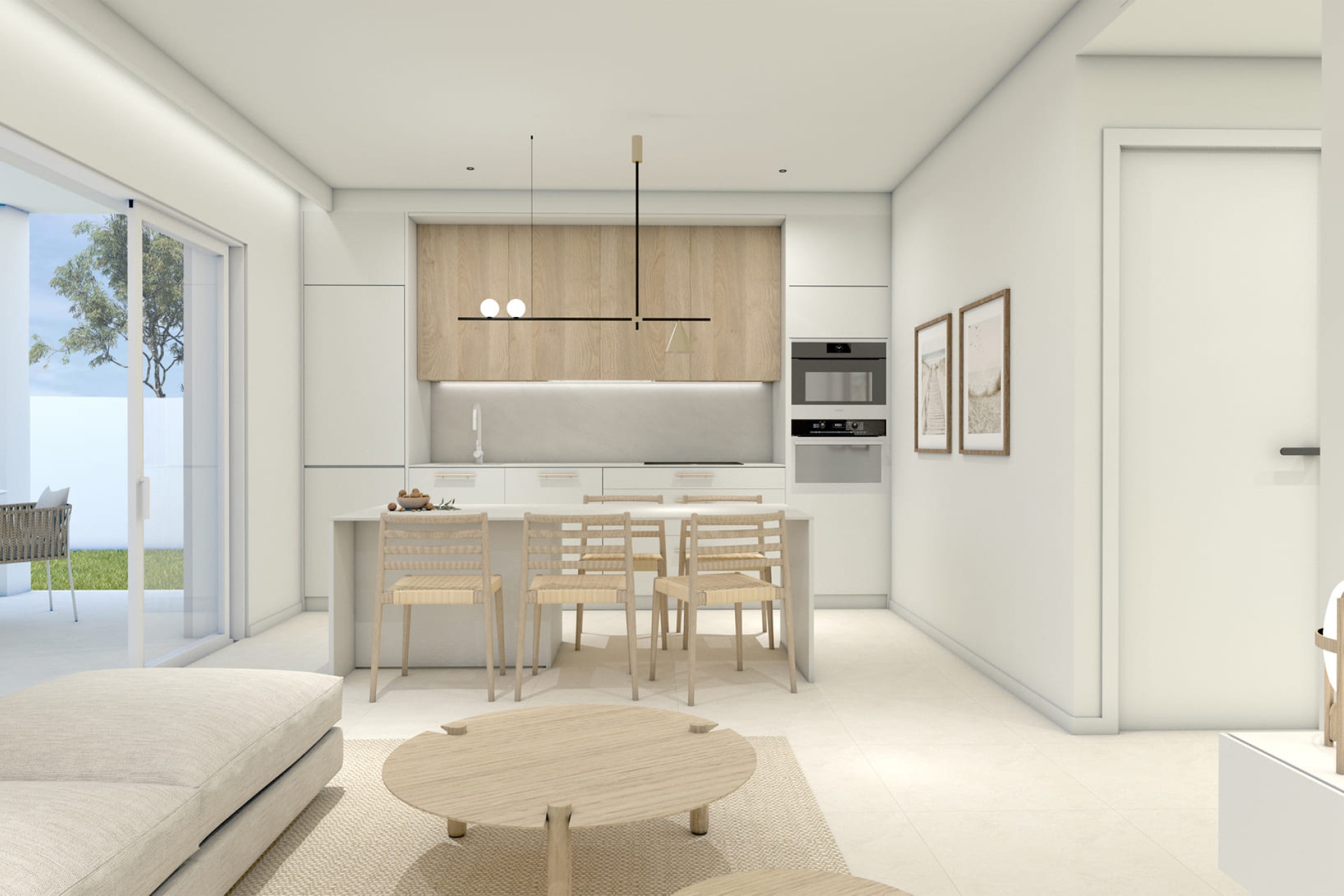 New Build - high-bungalow - Torre de la Horadada