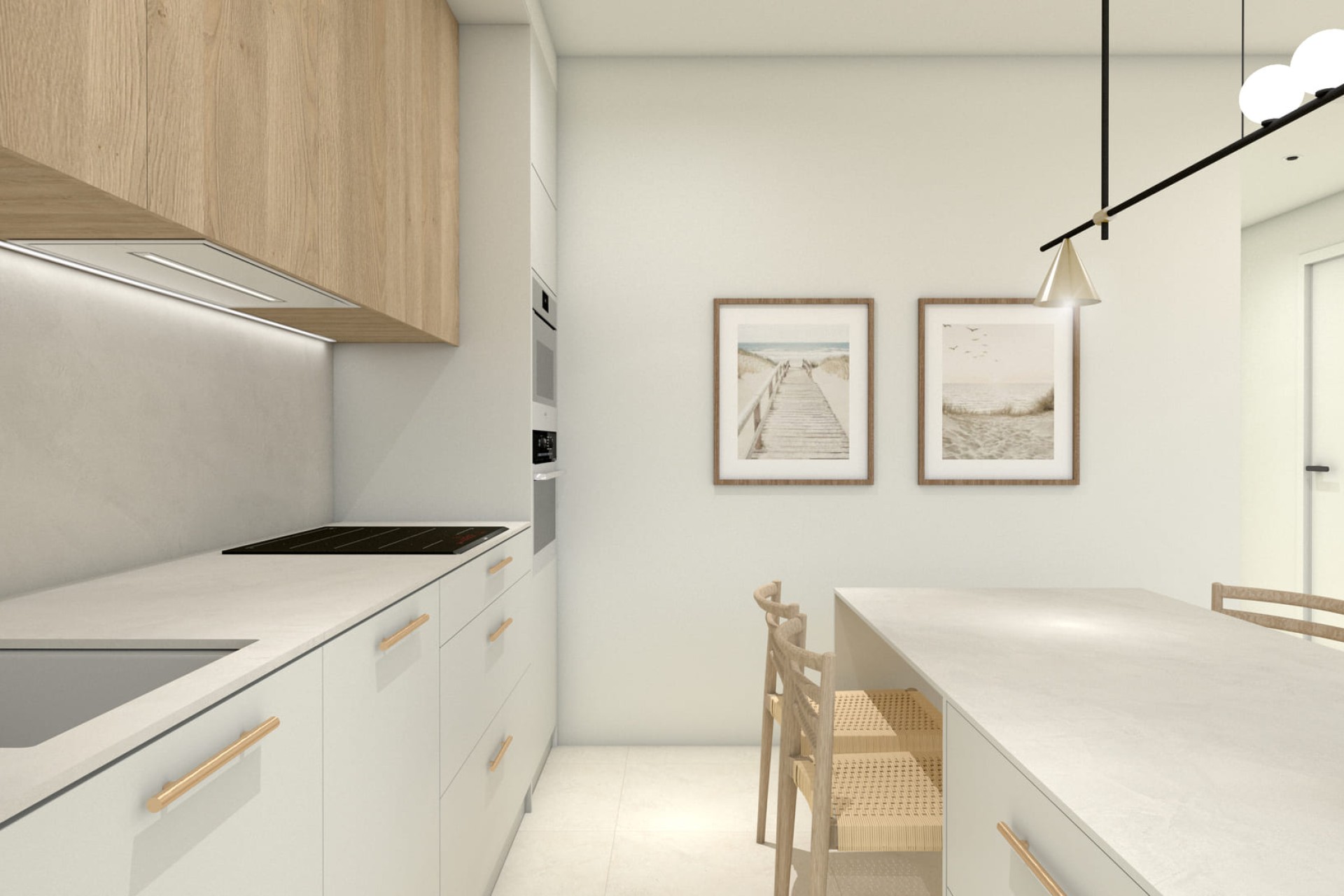New Build - high-bungalow - Torre de la Horadada