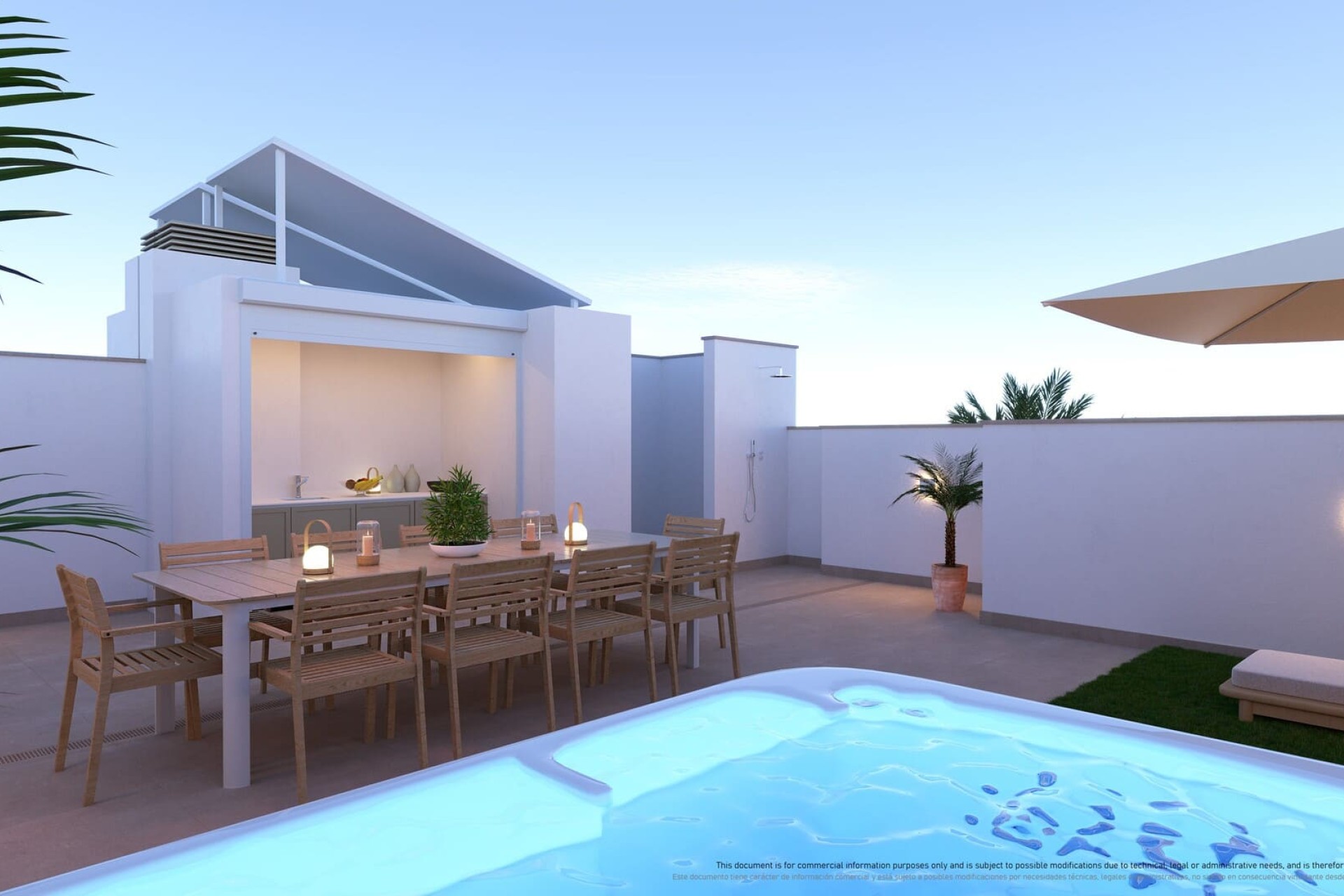 New Build - high-bungalow - Torre de la Horadada