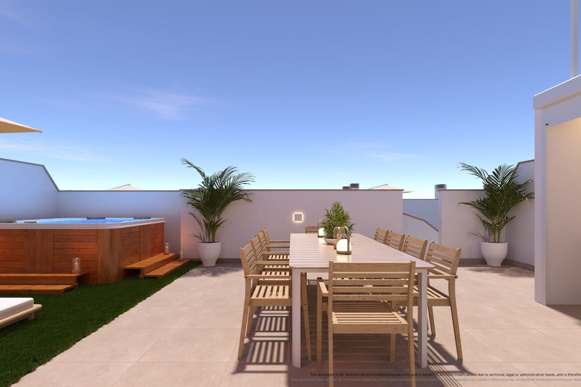 New Build - high-bungalow - Torre de la Horadada