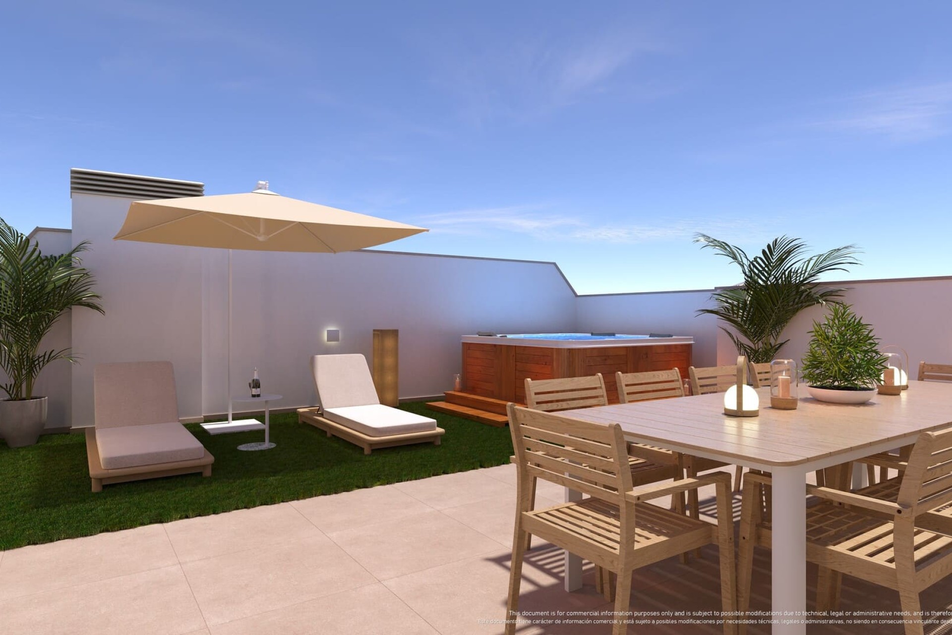 New Build - high-bungalow - Torre de la Horadada