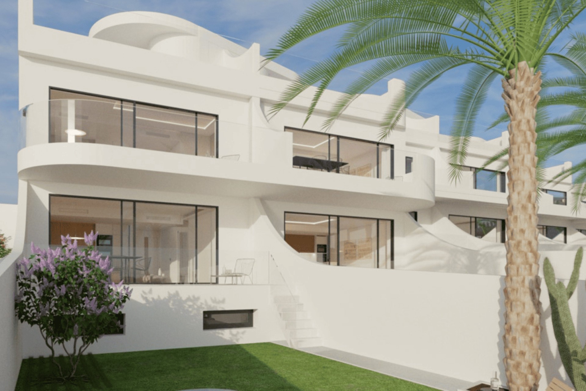 New Build - high-bungalow - Torrevieja