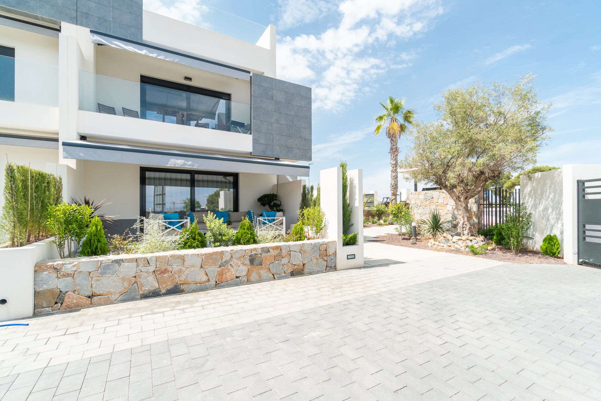 New Build - high-bungalow - Torrevieja
