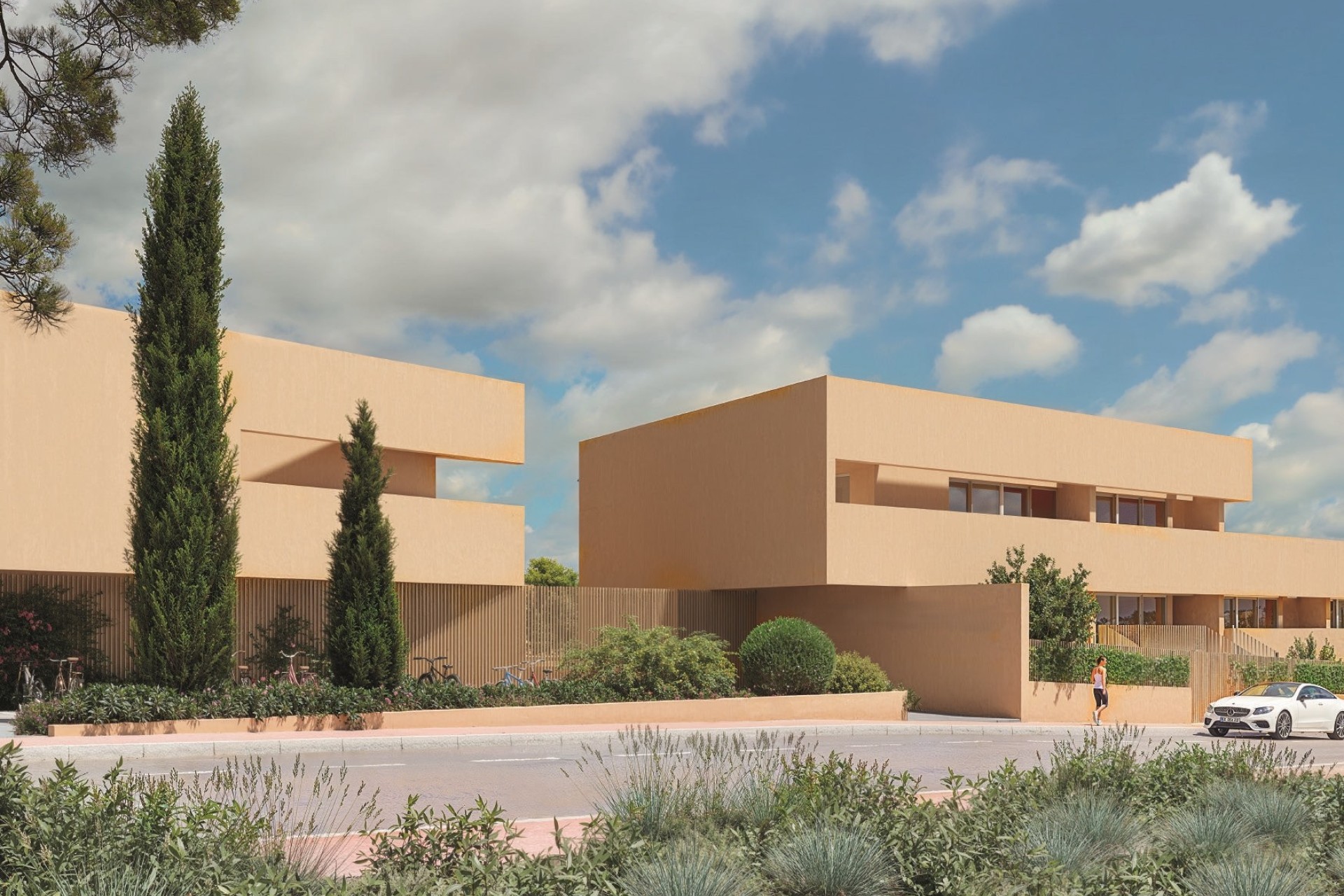 New Build - high-bungalow - Torrevieja