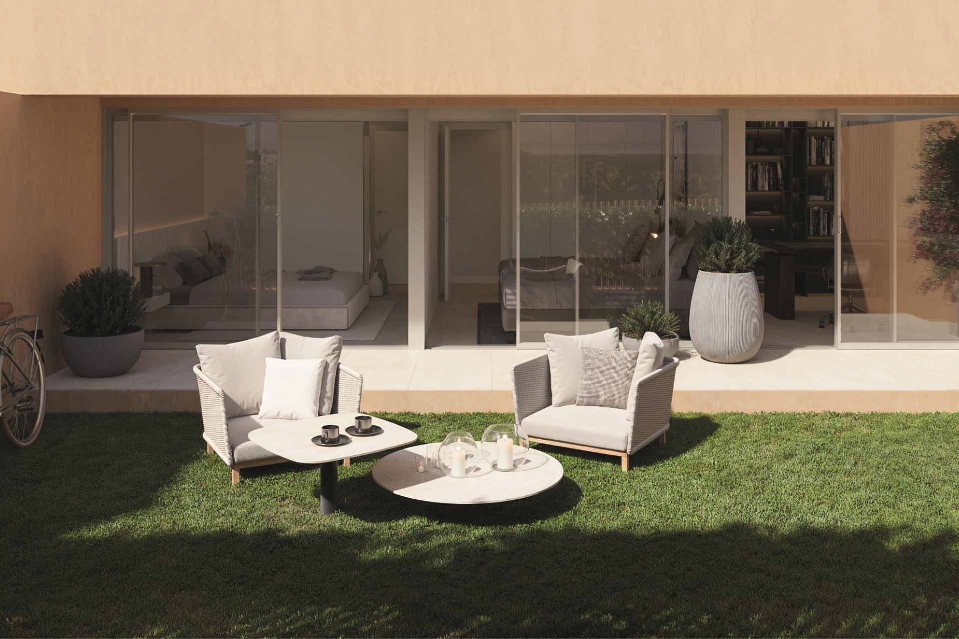 New Build - high-bungalow - Torrevieja