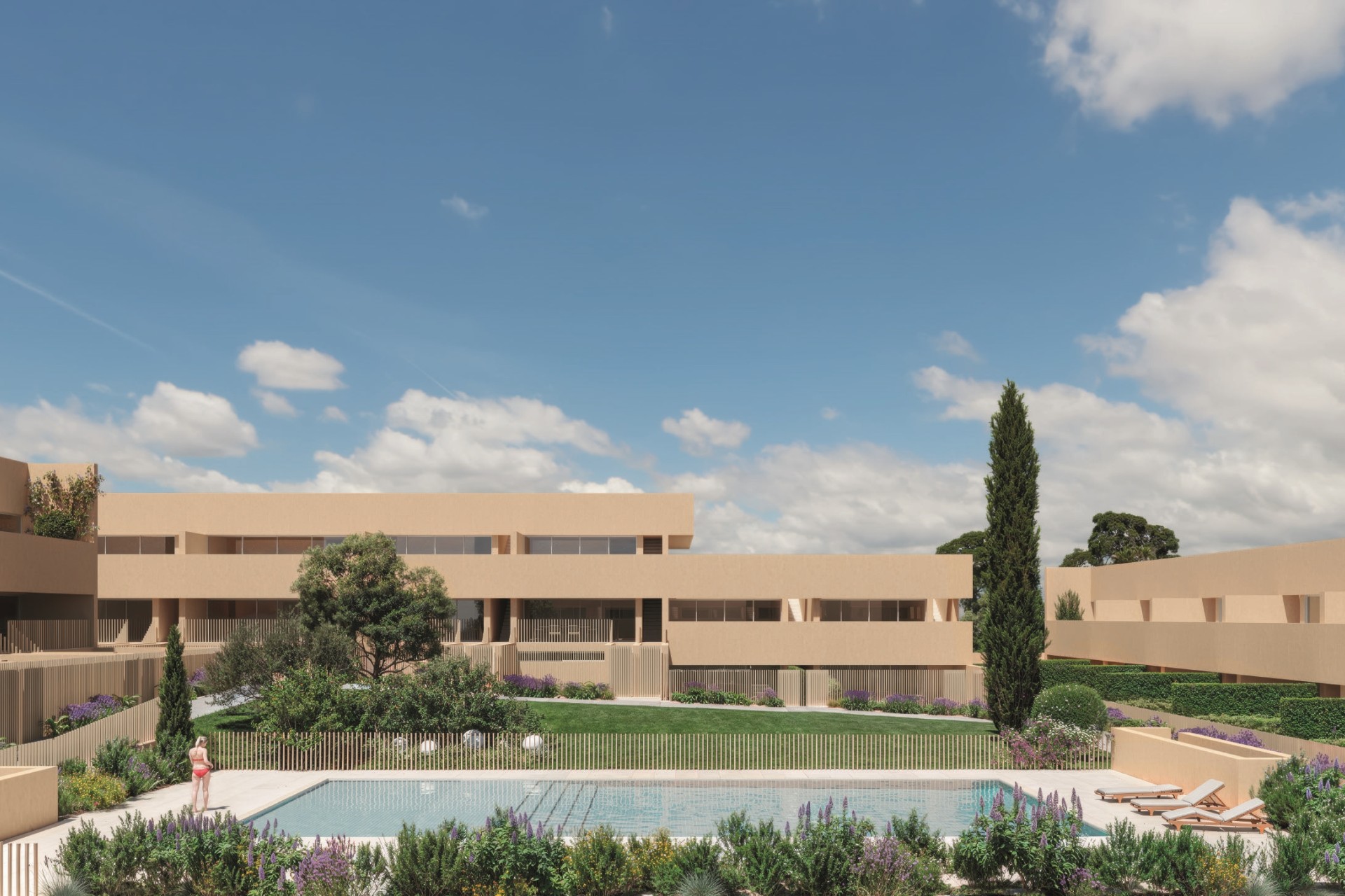 New Build - high-bungalow - Torrevieja