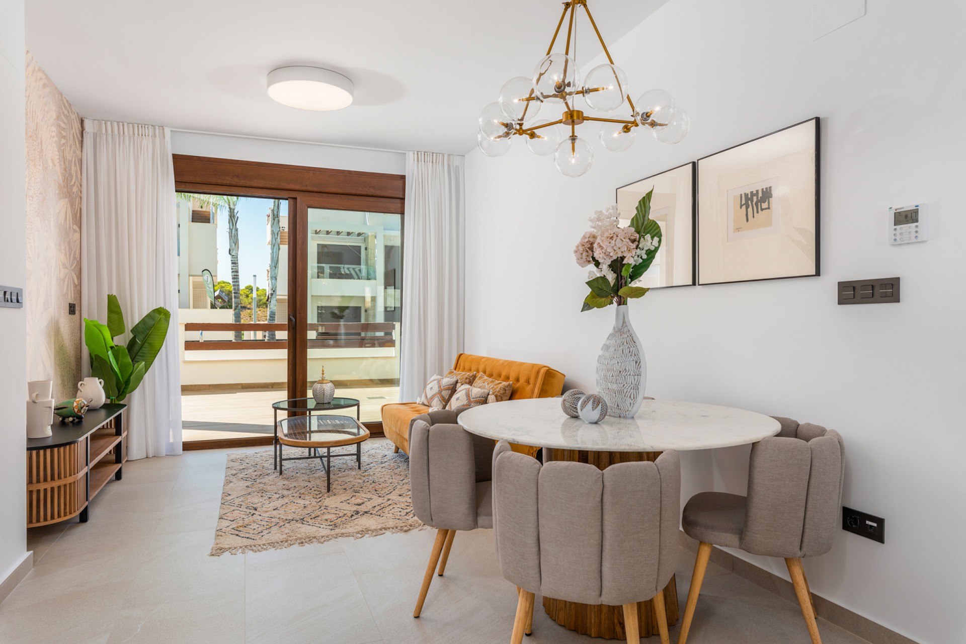 New Build - high-bungalow - Torrevieja