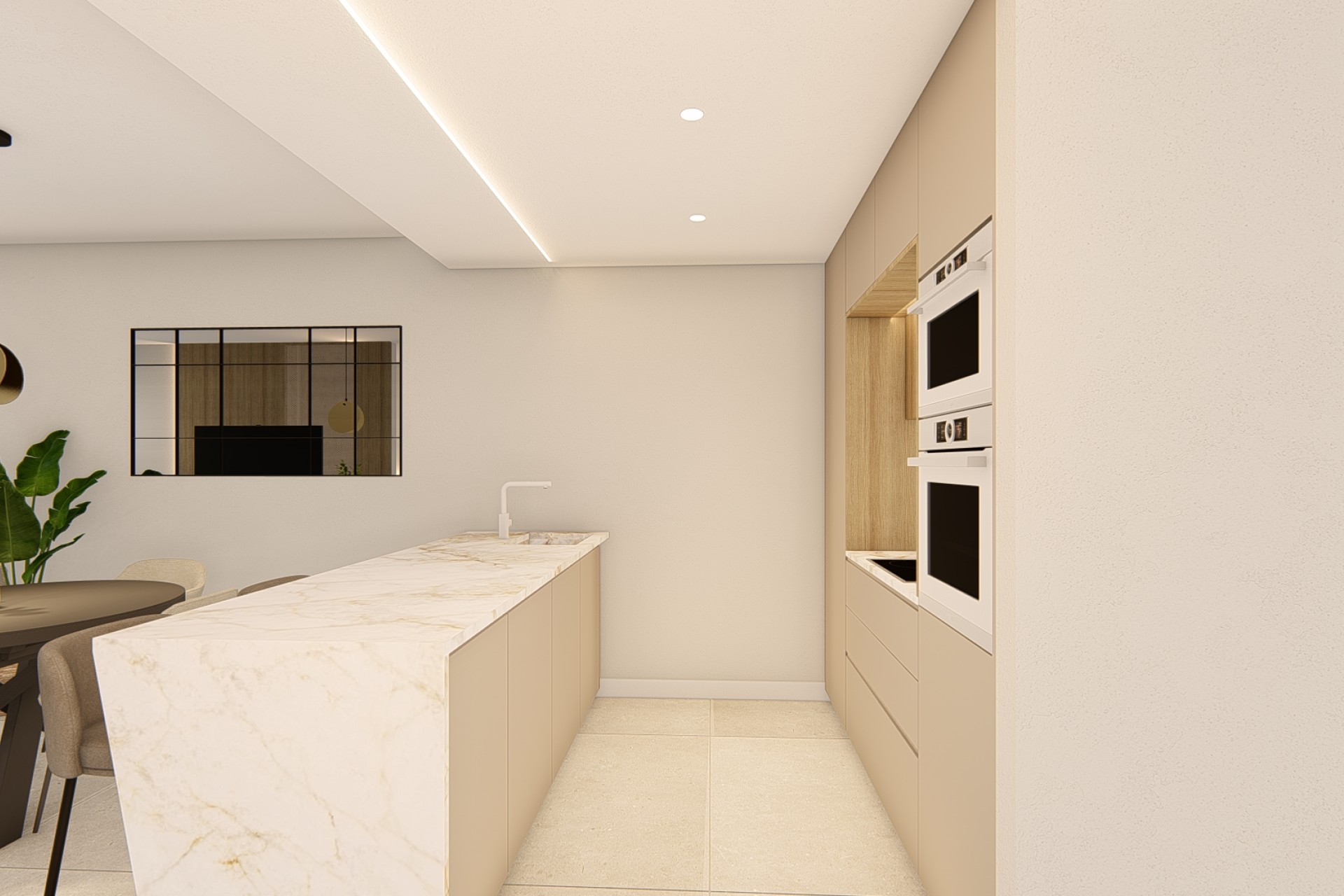 New Build - low-bungalow - Ciudad Quesada