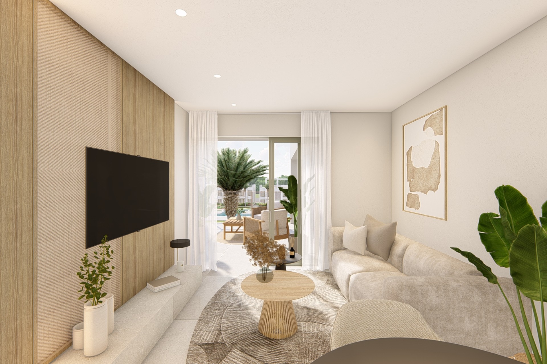 New Build - low-bungalow - Ciudad Quesada