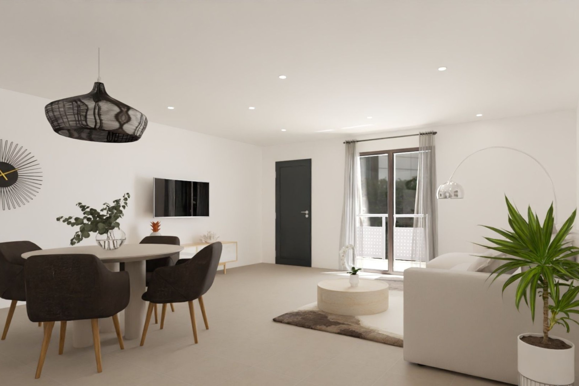 New Build - low-bungalow - La Canalosa