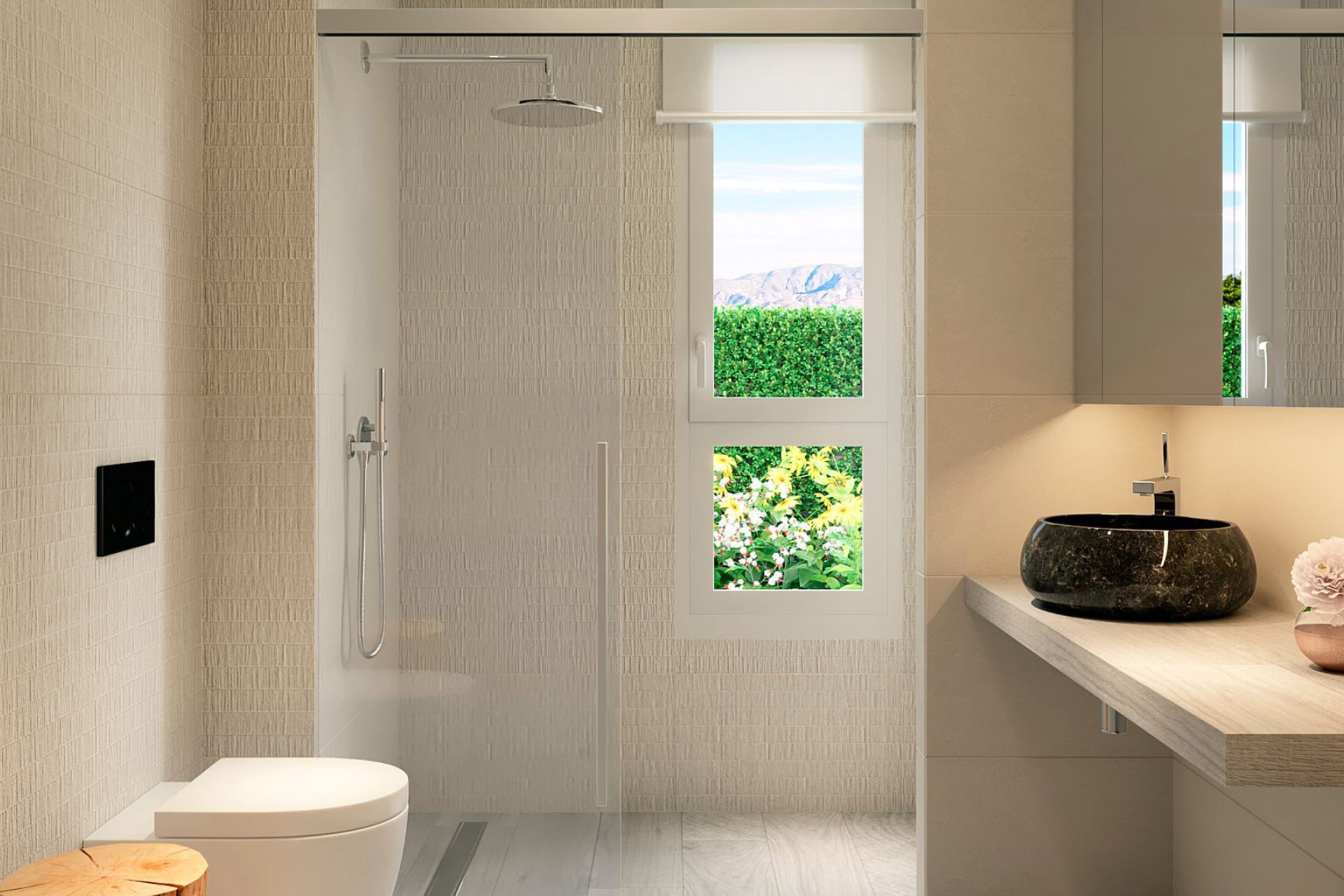 New Build - low-bungalow - La Finca Golf