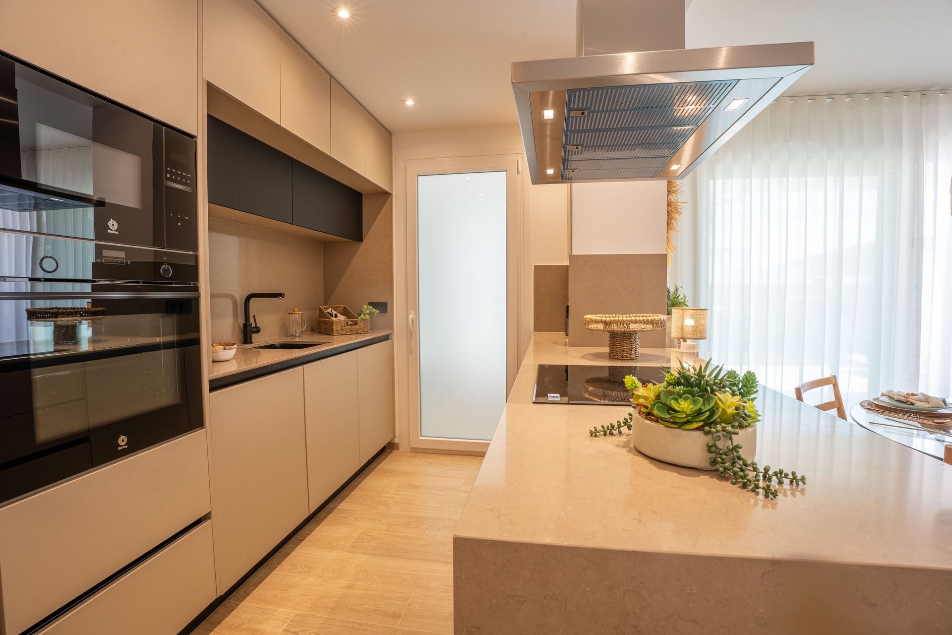 New Build - low-bungalow - La Finca Golf