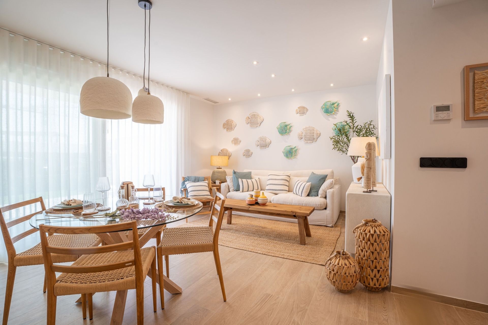 New Build - low-bungalow - La Finca Golf