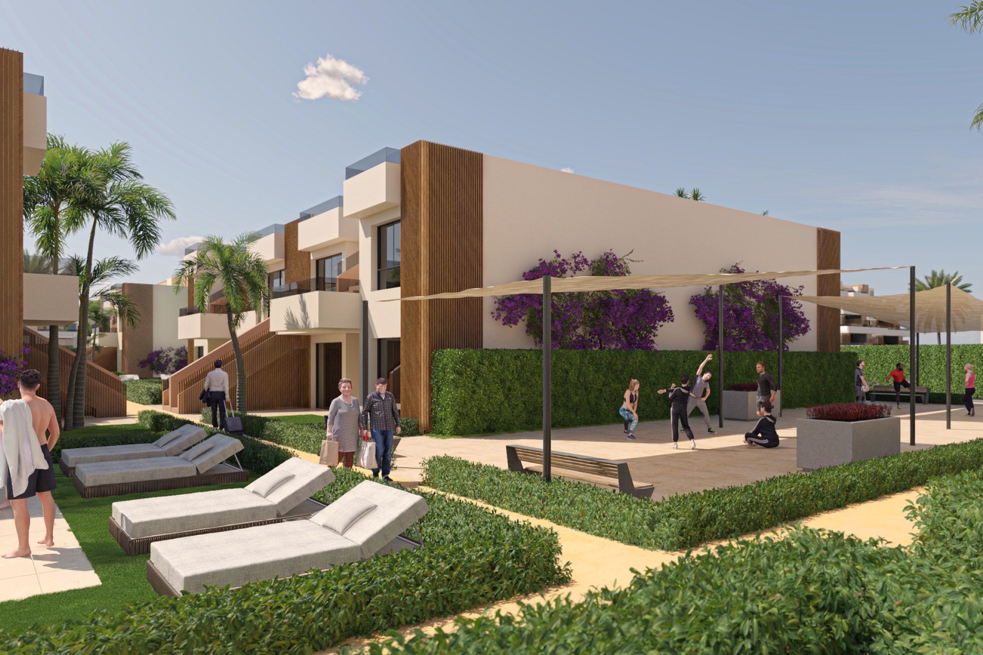 New Build - low-bungalow - Los Guardianes