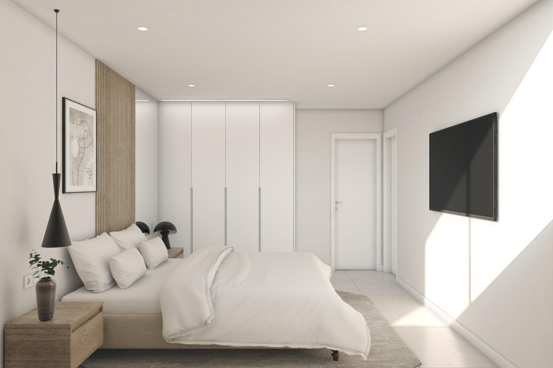 New Build - low-bungalow - Los Guardianes
