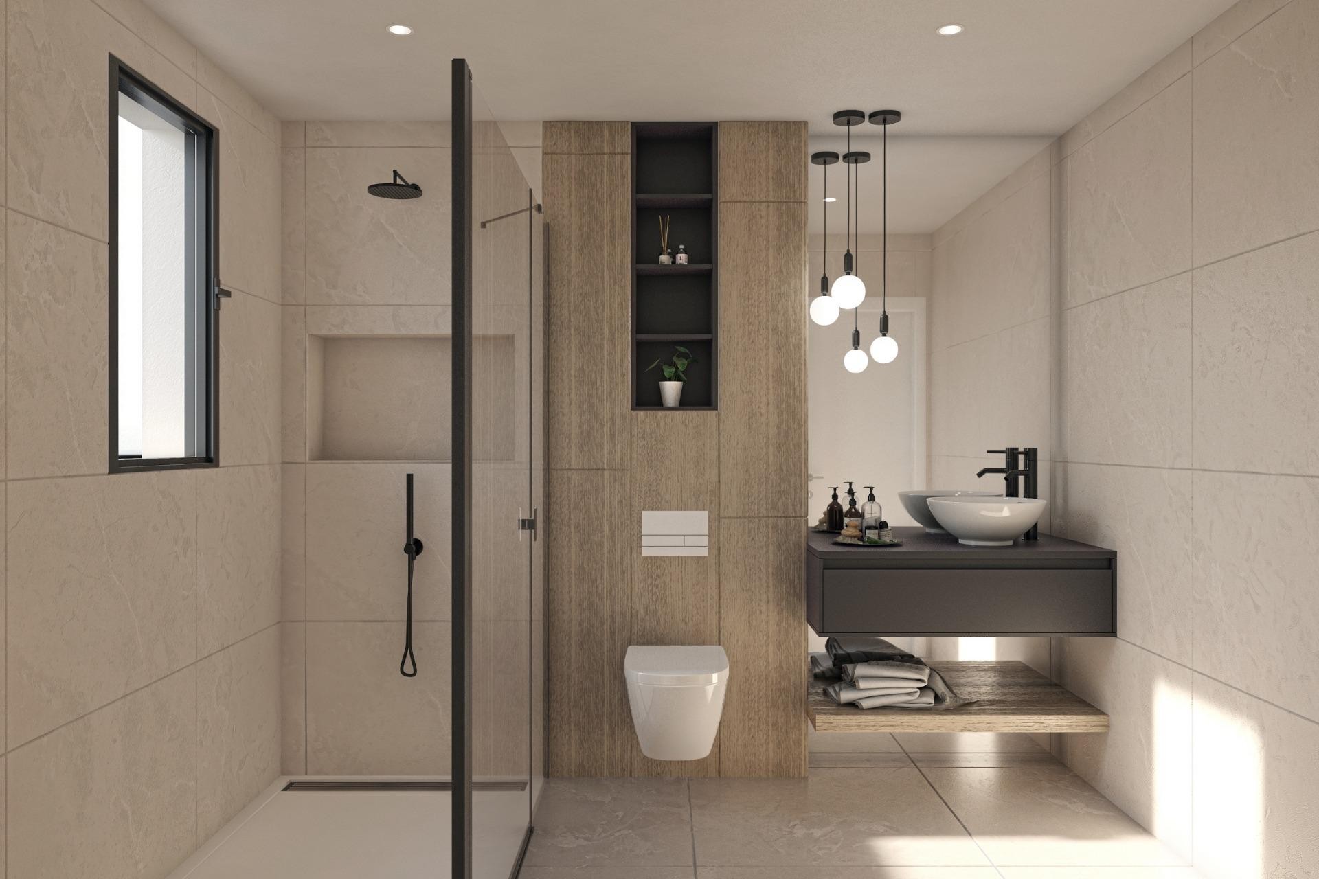 New Build - low-bungalow - Los Guardianes