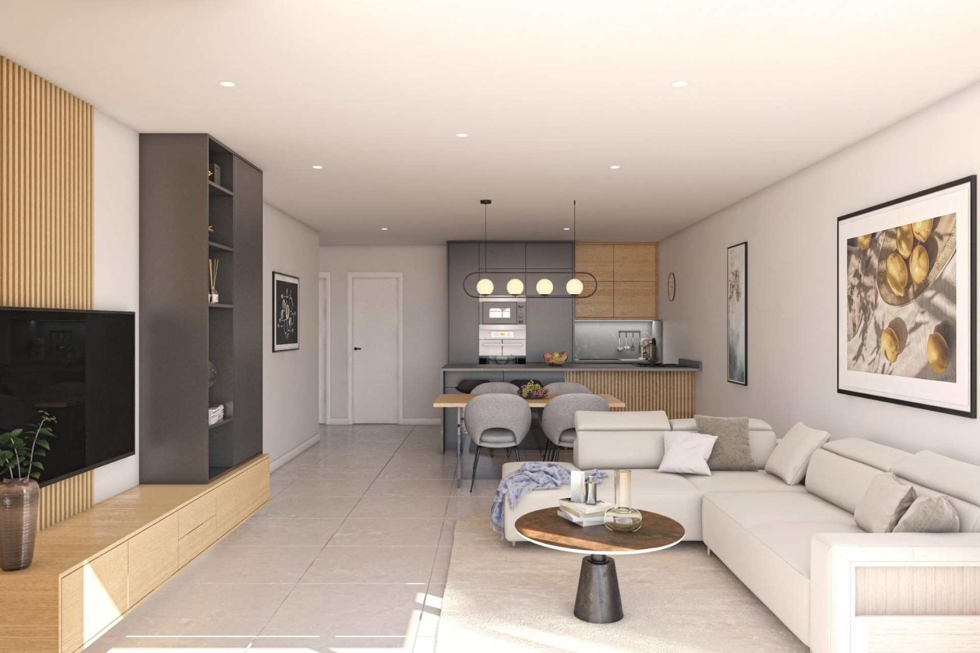 New Build - low-bungalow - Los Guardianes