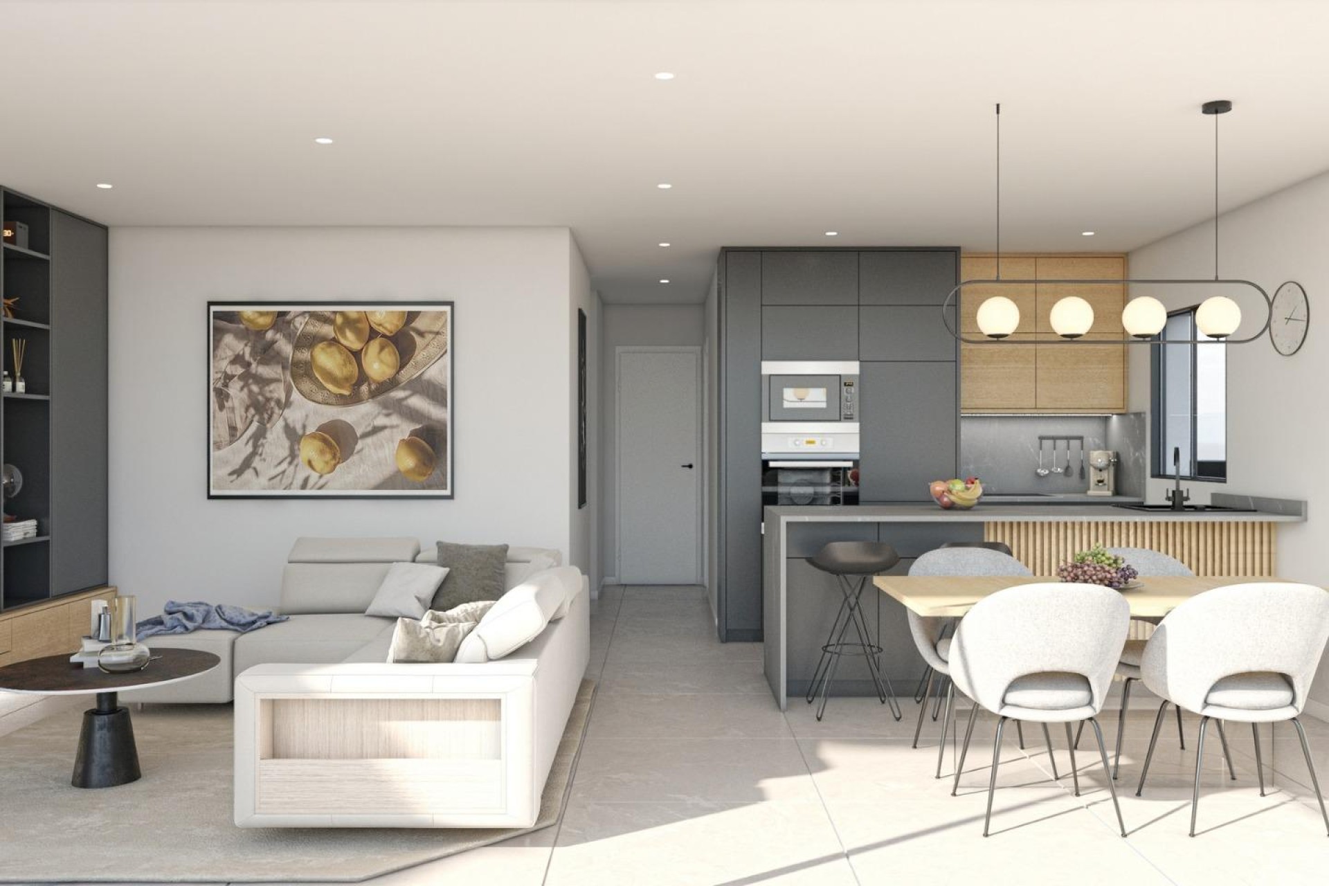 New Build - low-bungalow - Los Guardianes