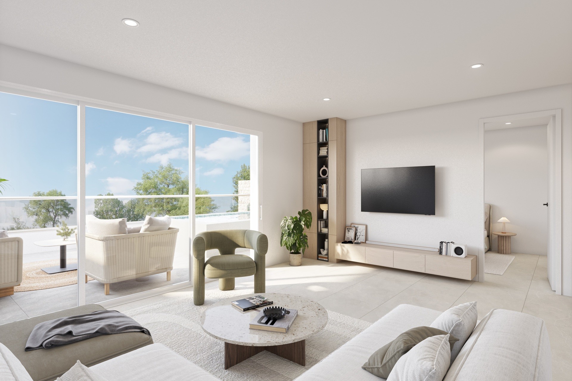 New Build - low-bungalow - Pilar de la Horadada