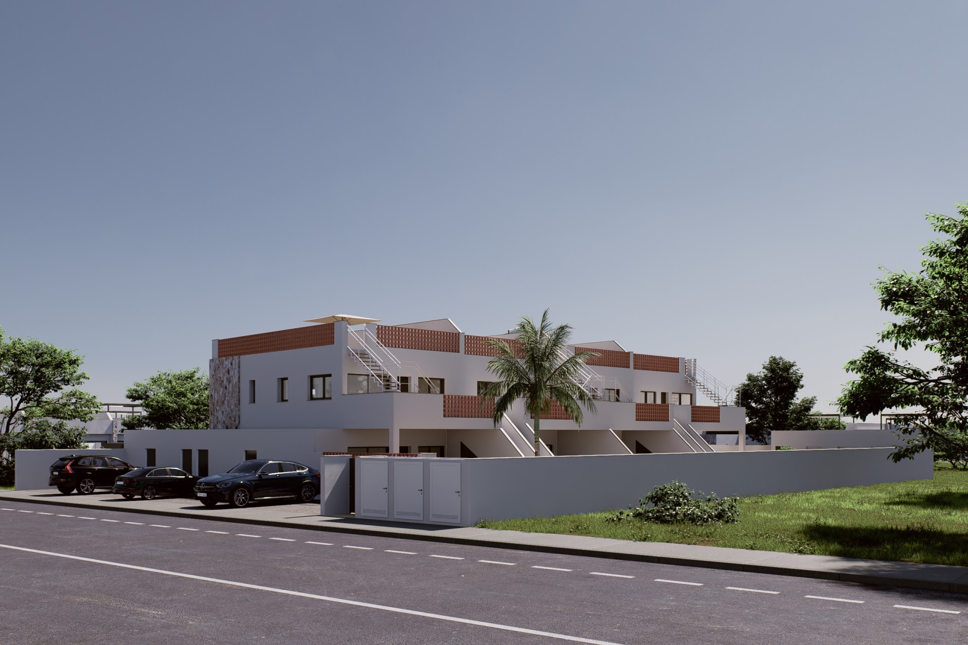 New Build - low-bungalow - Pilar de la Horadada