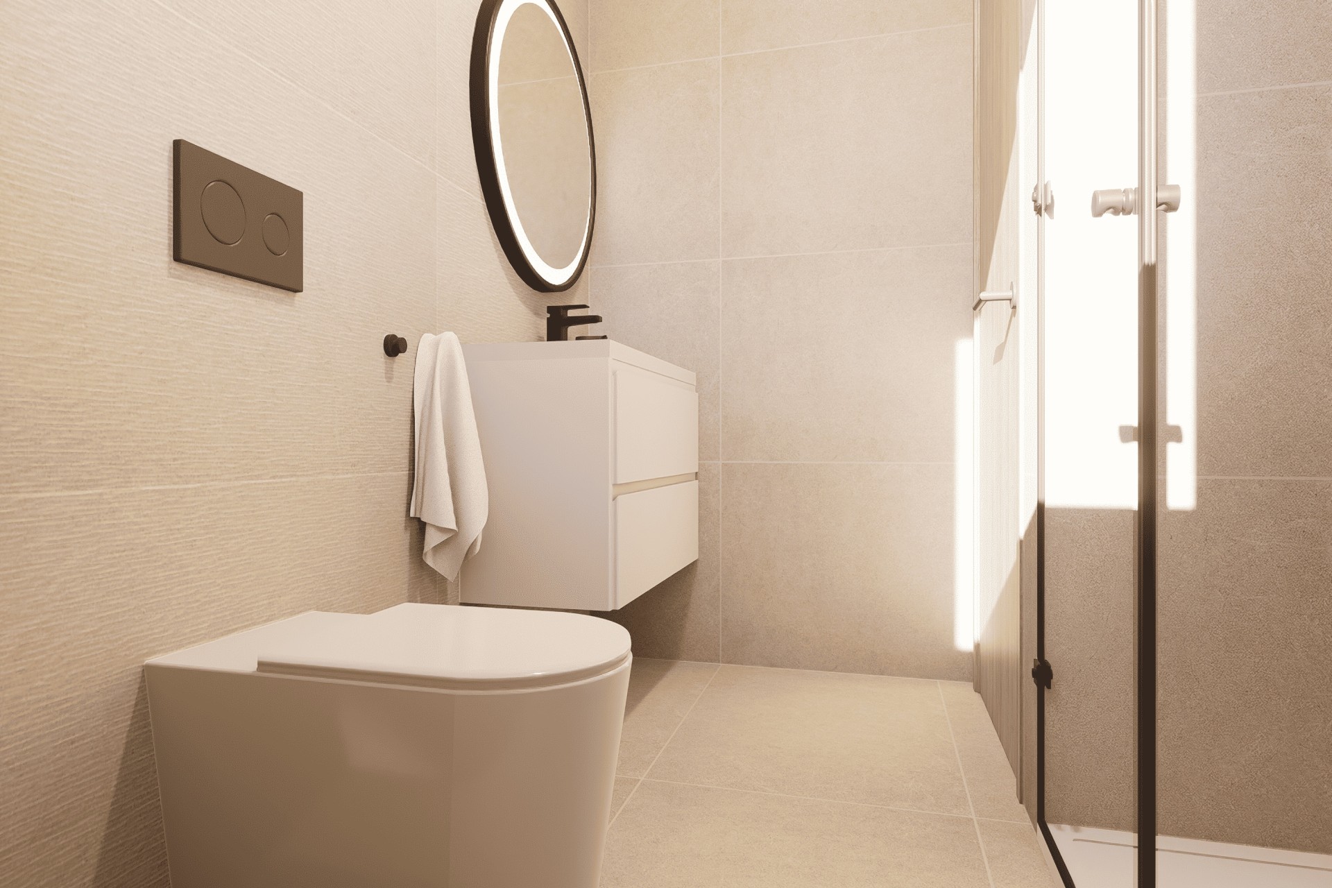 New Build - low-bungalow - Pilar de la Horadada