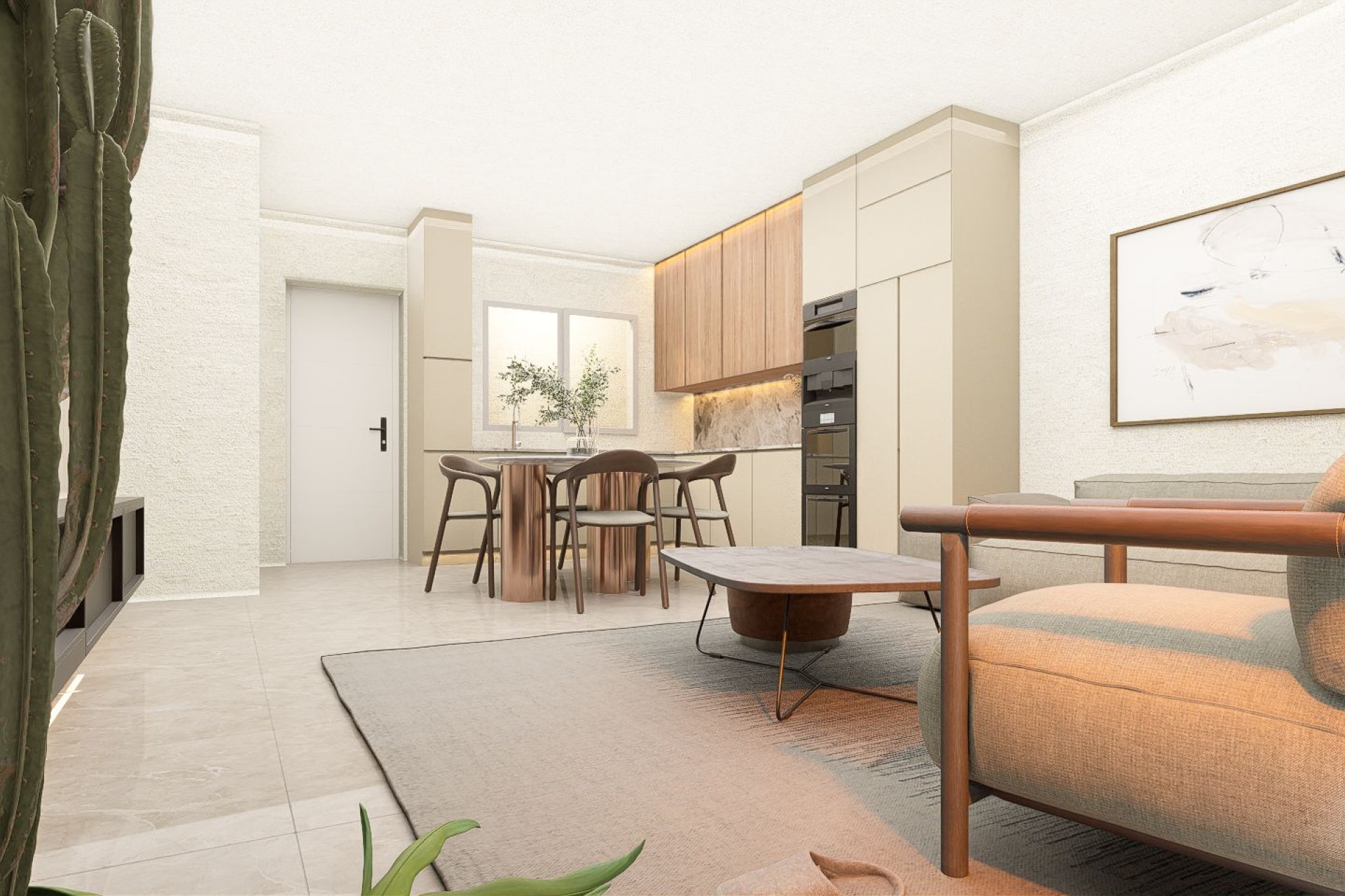 New Build - low-bungalow - Pilar de la Horadada