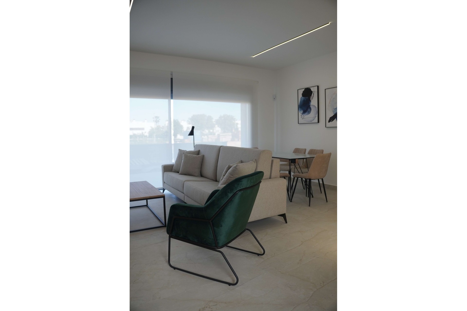 New Build - low-bungalow - Pilar de la Horadada