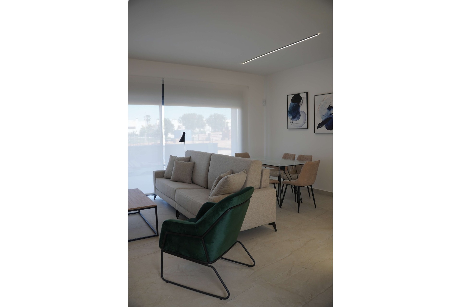 New Build - low-bungalow - Pilar de la Horadada